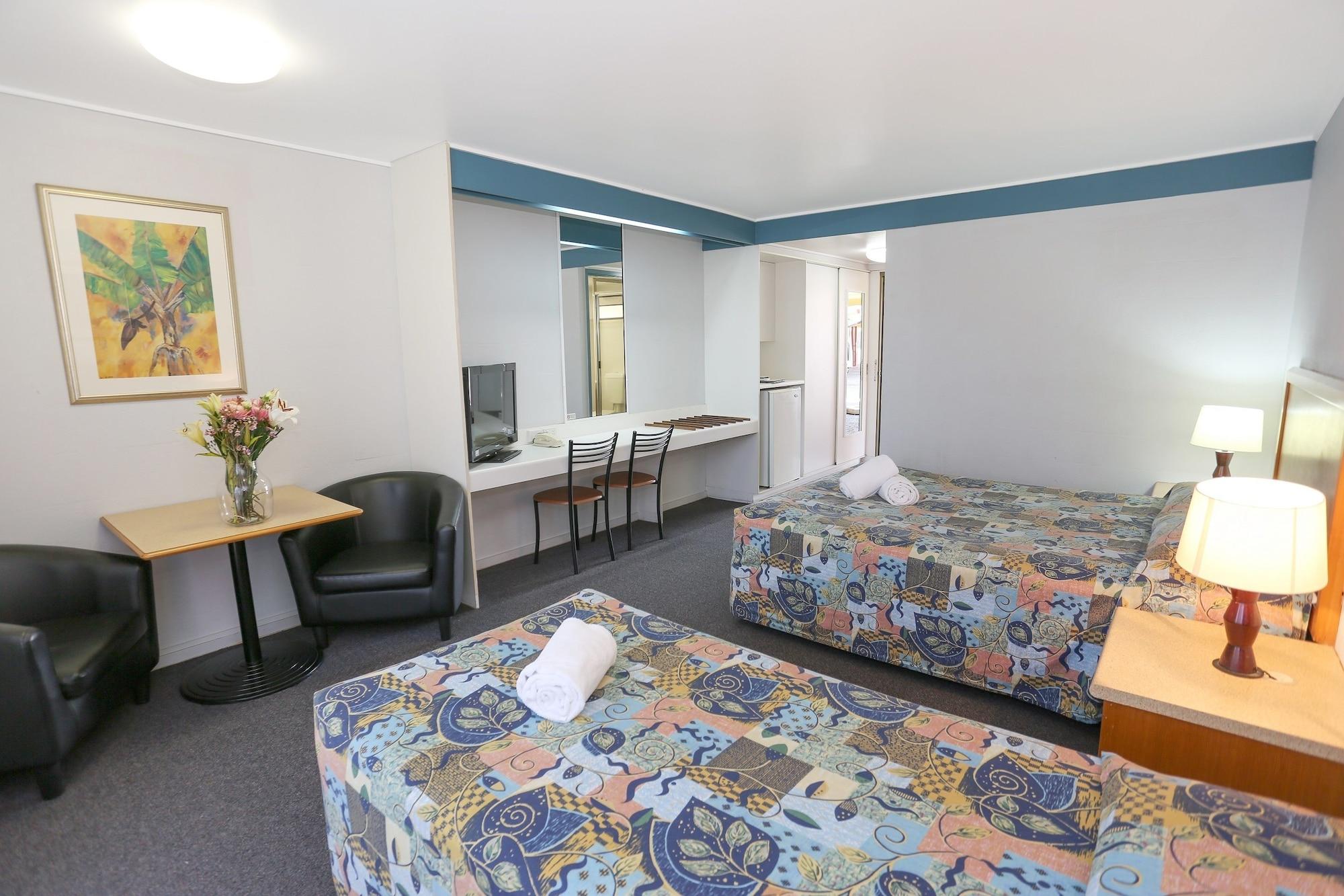 Motel Reef