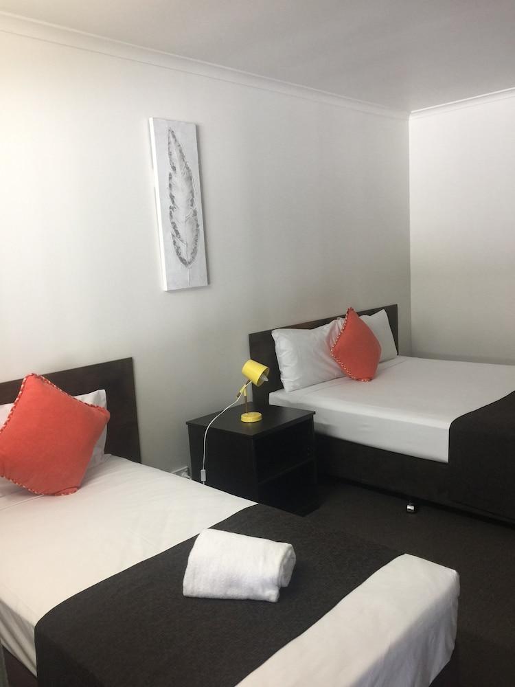 Coral Sands 3* Mackay