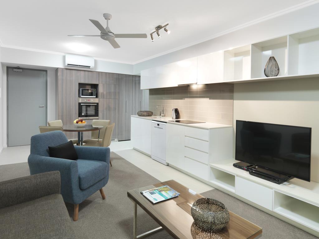 Aparthotel Oaks Carlyle Mackay