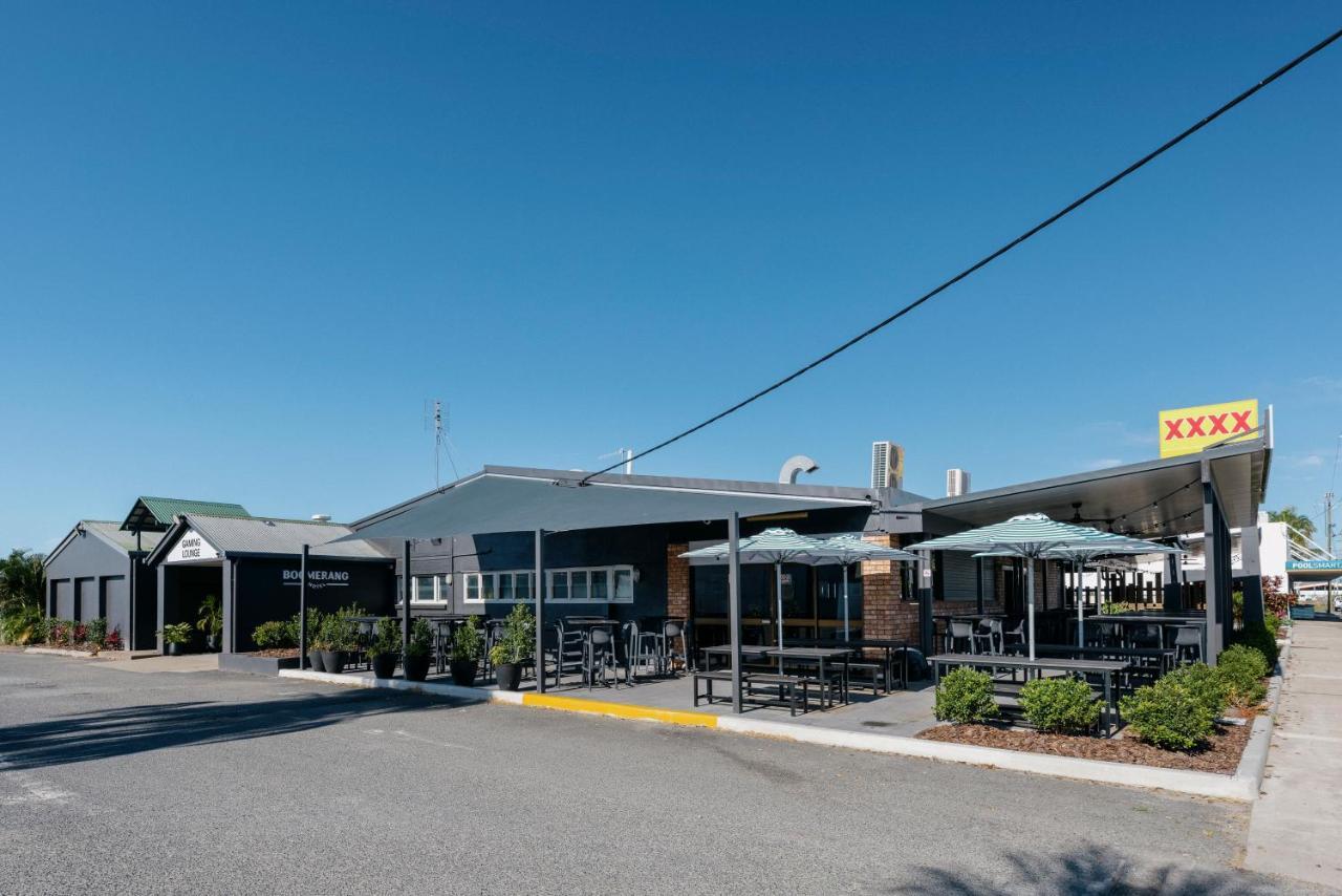 Hotel Boomerang