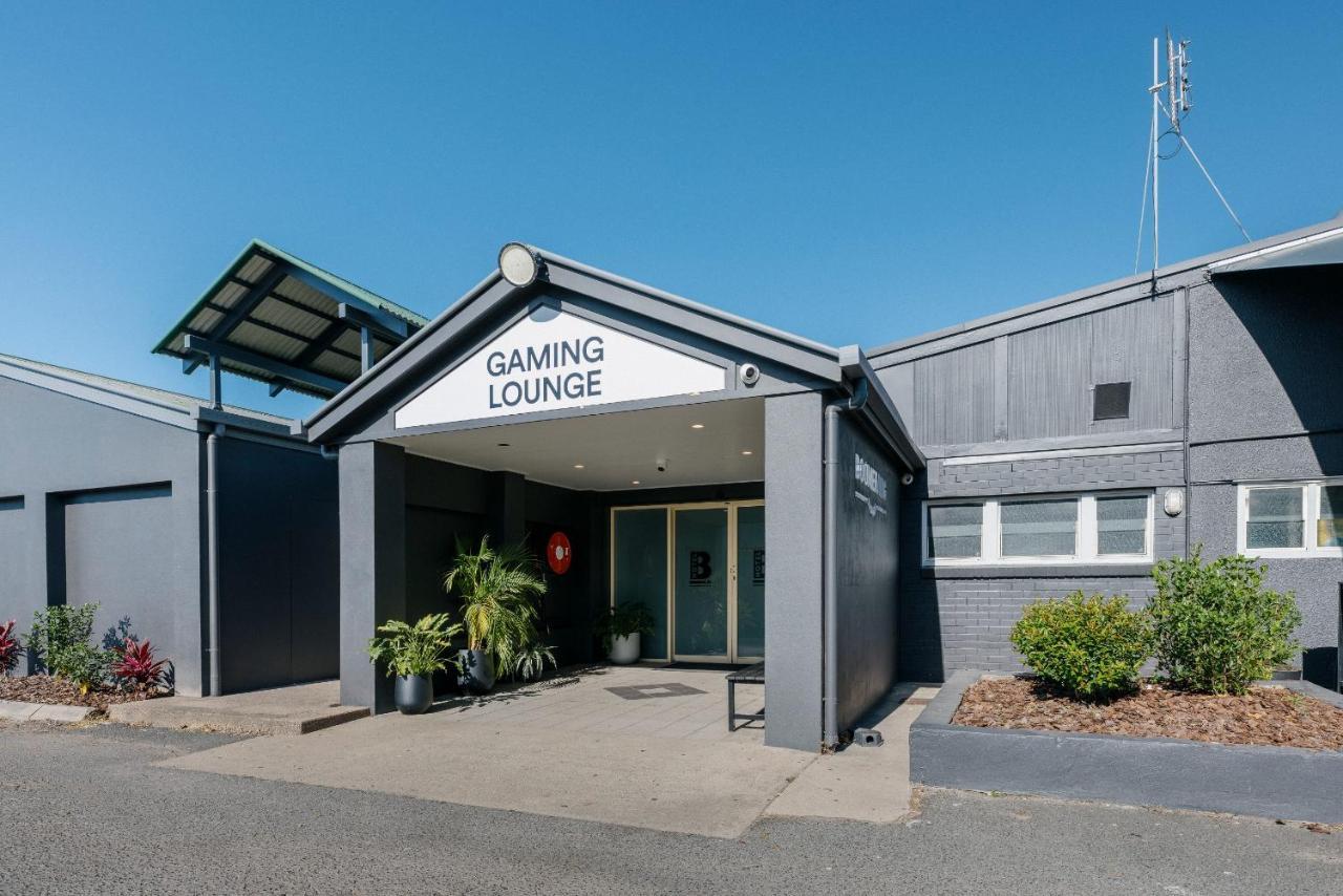 Hotel Boomerang Mackay