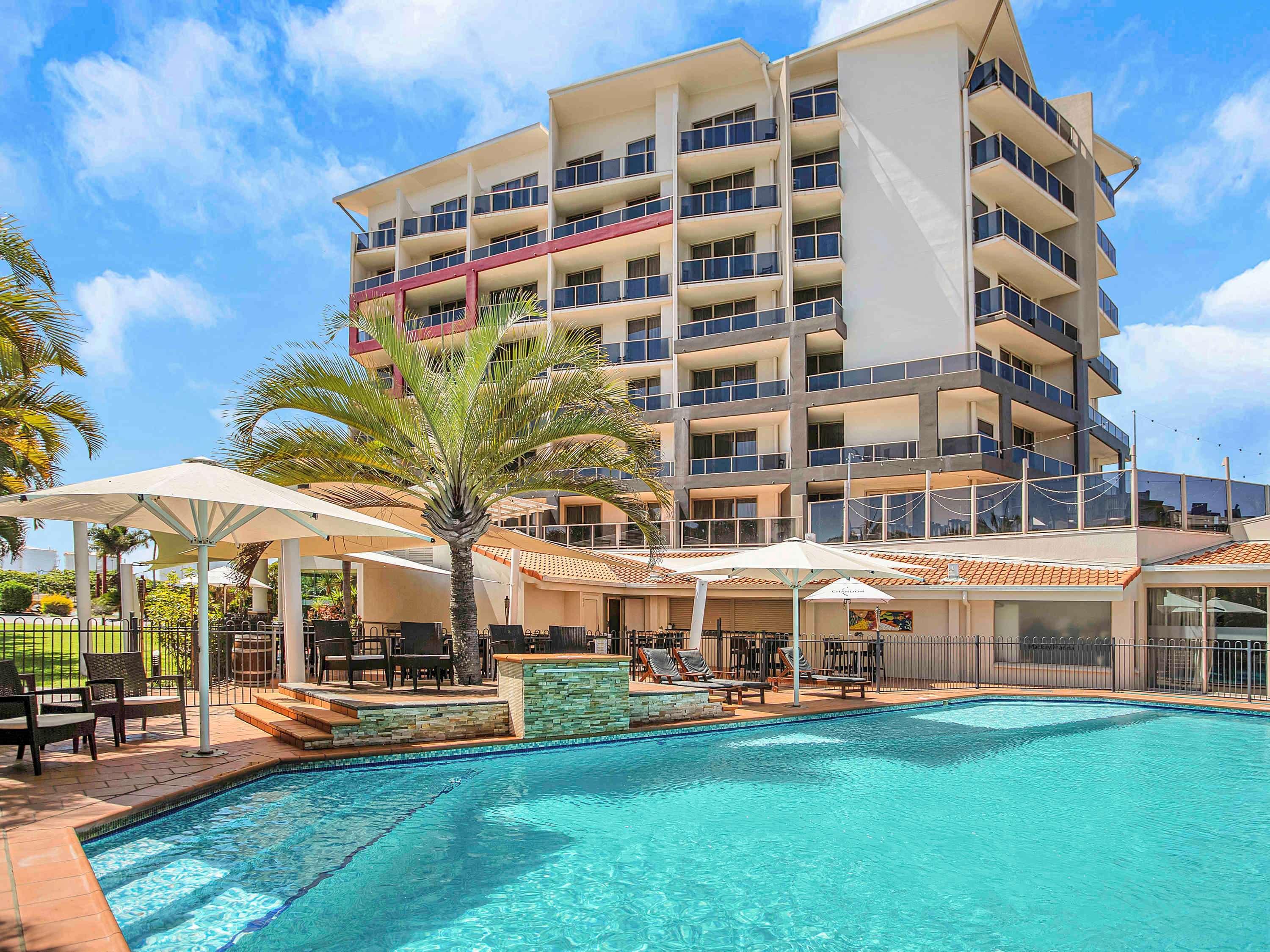Hotel Mantra 4*