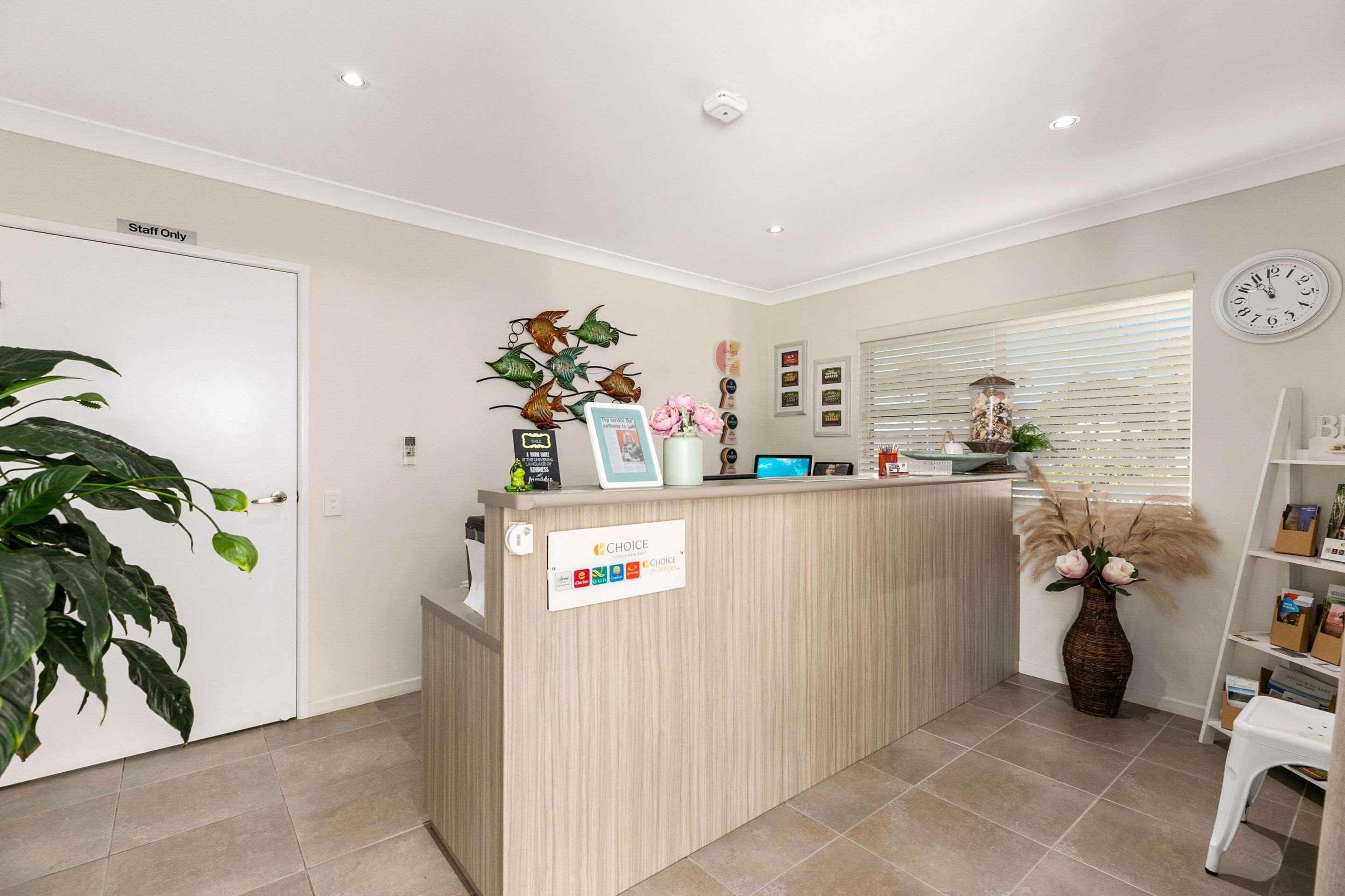 Beachside Boutique Motel 3*