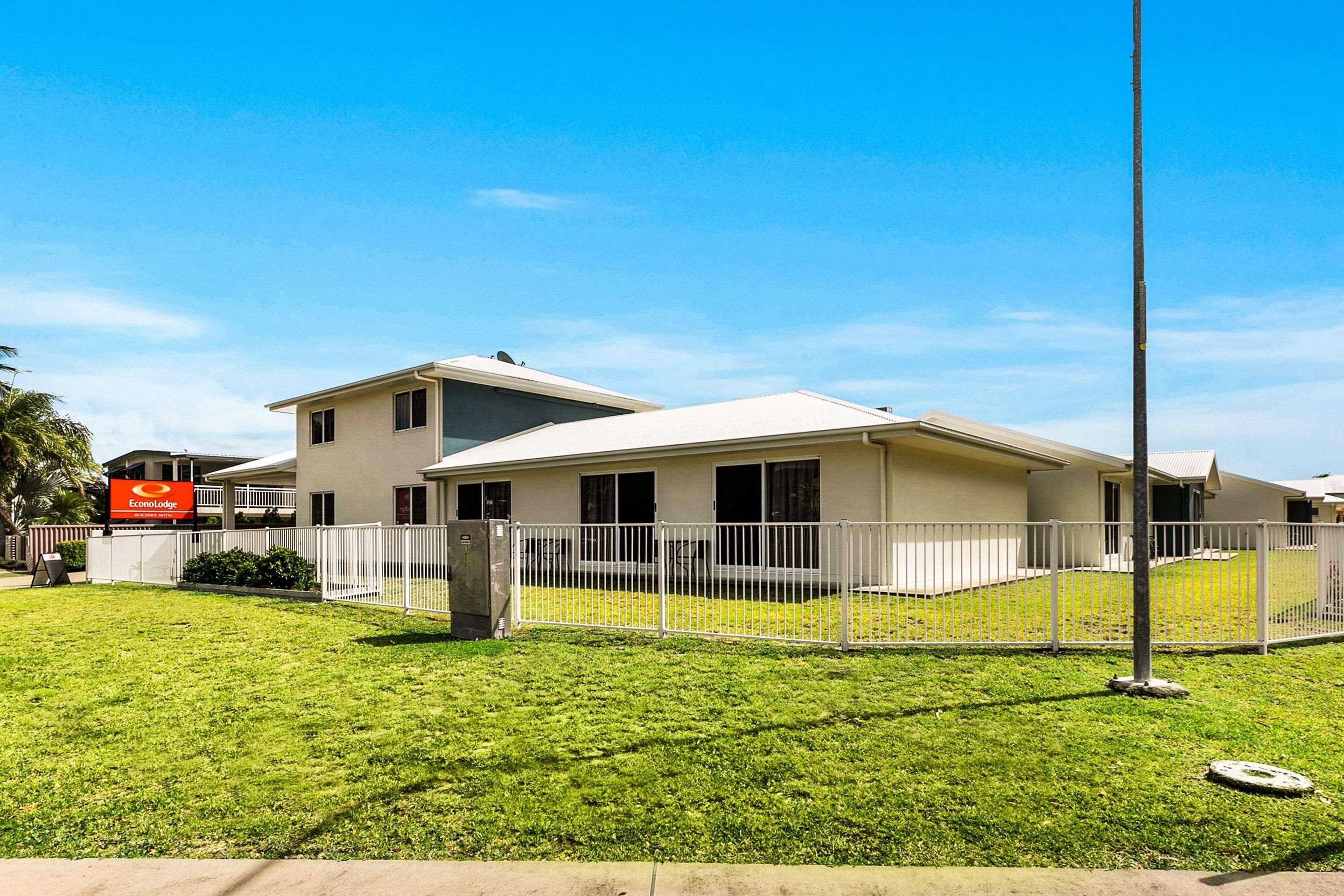 Motel Beachside Boutique 3*