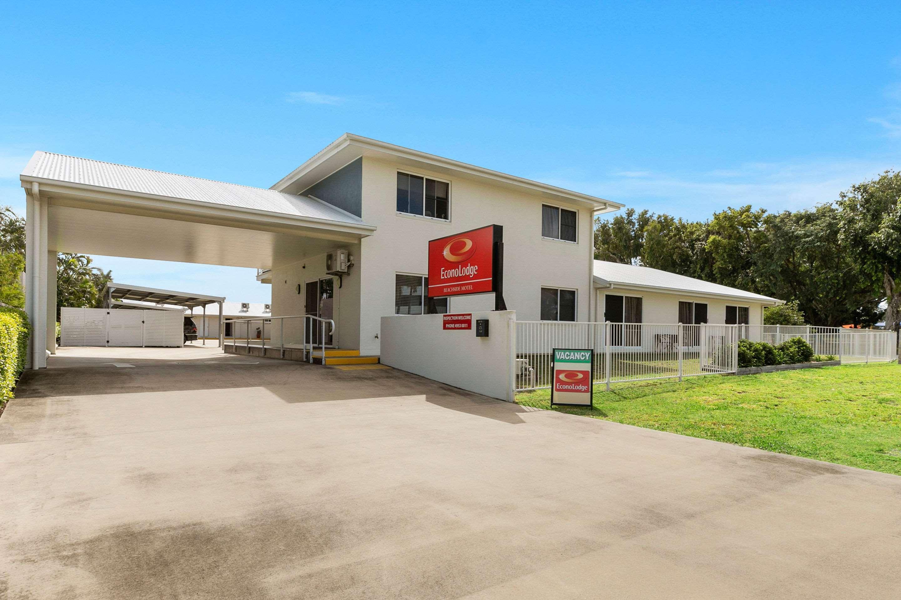 Beachside Boutique Motel 3*