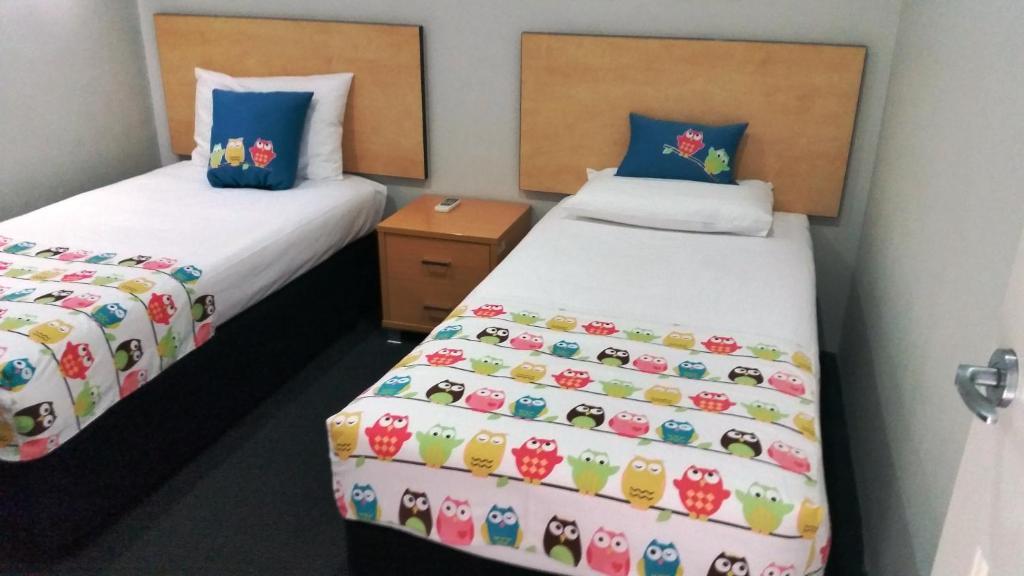 Alara Motor Motel Mackay