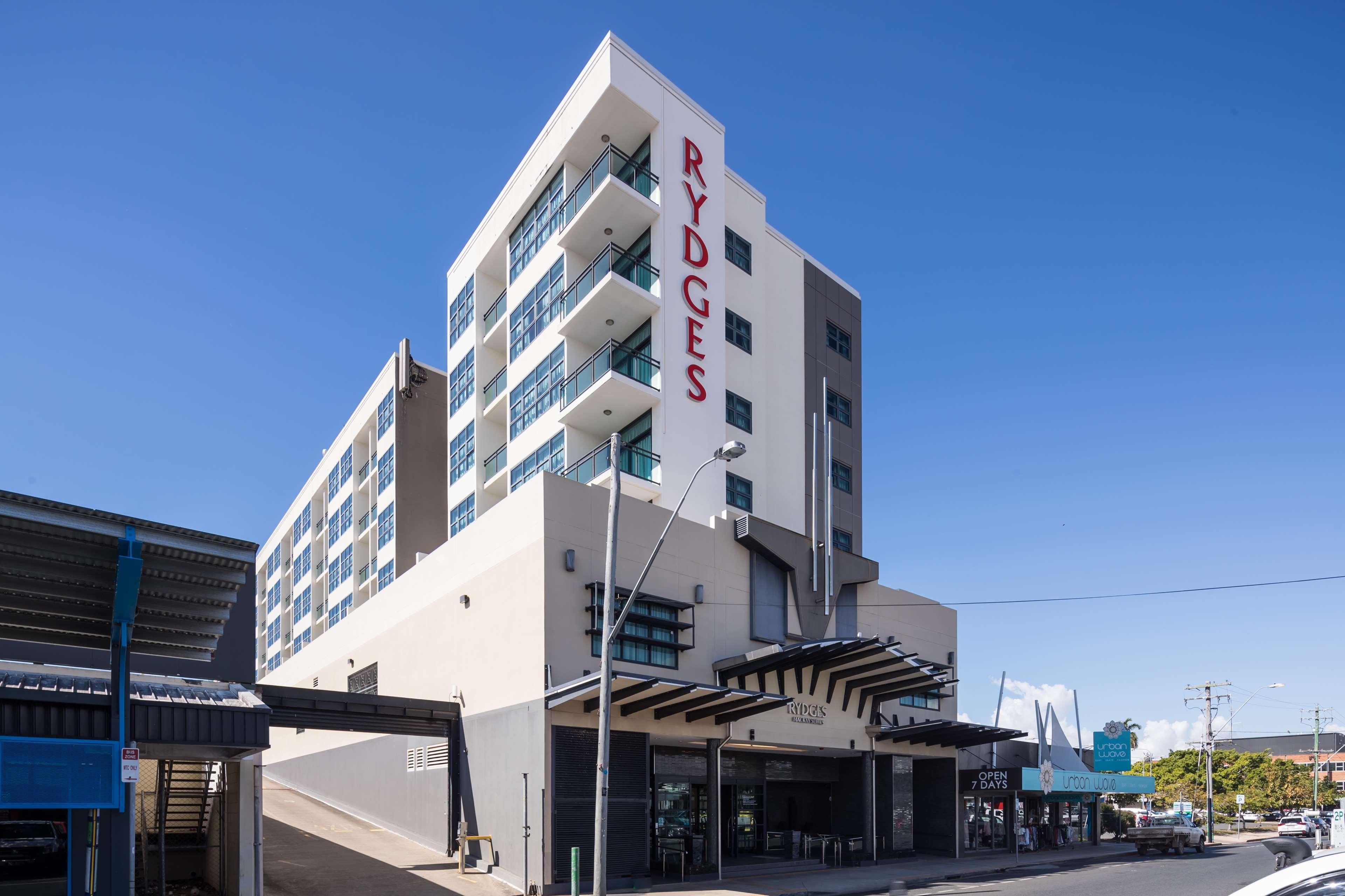 Hotel Rydges Mackay