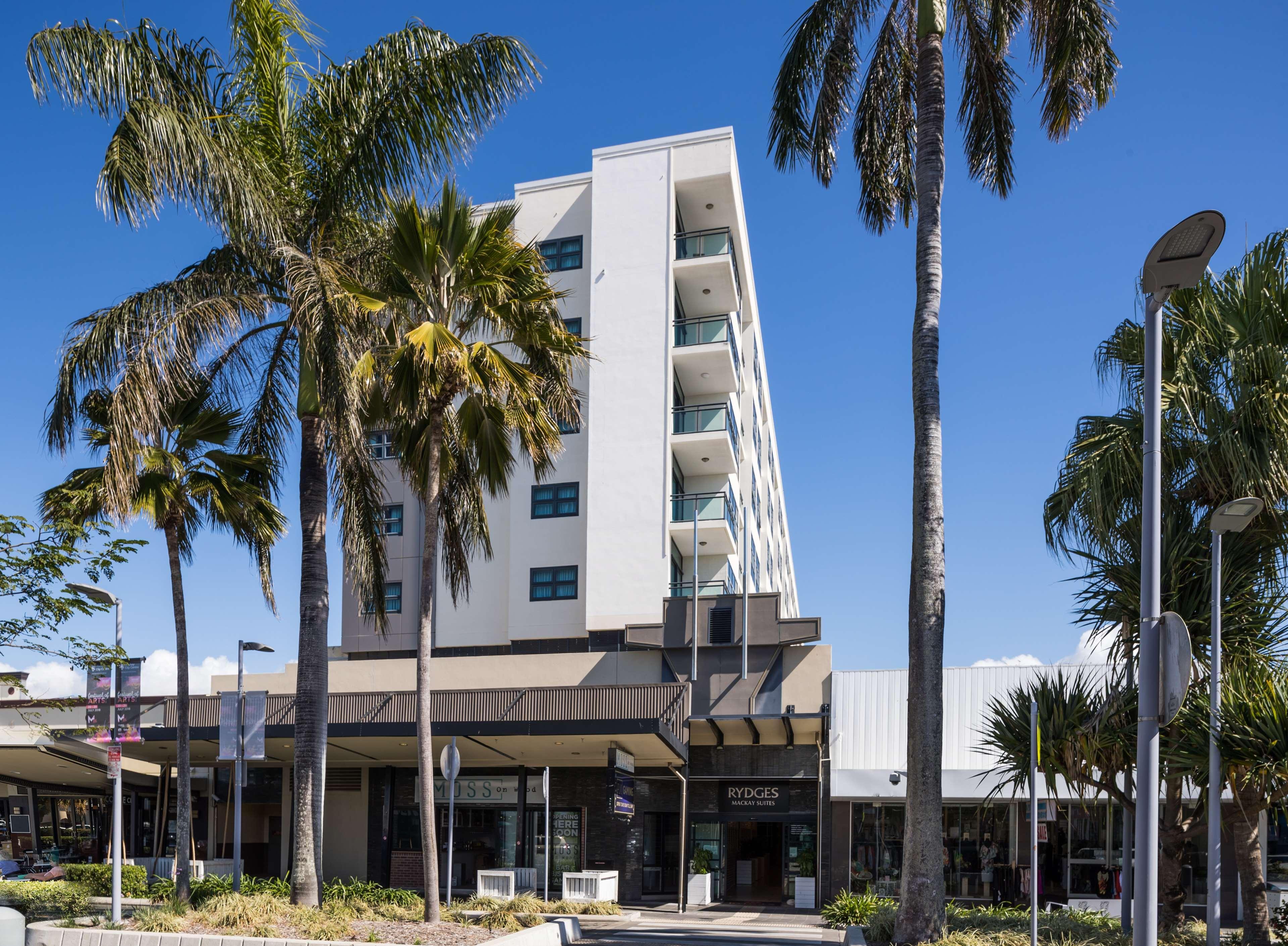 Hotel Rydges 4*