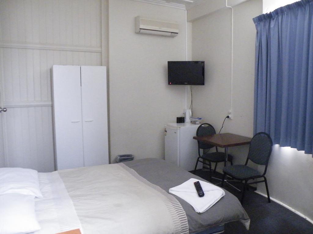 Motel Hotel Mackay Mackay