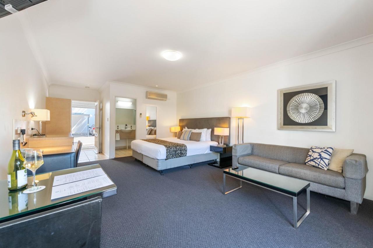 Coral Cay Motel Mackay
