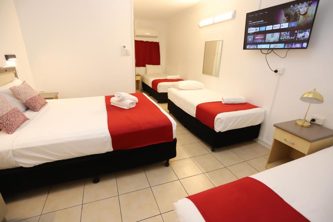 Tropic Coast Motel Mackay