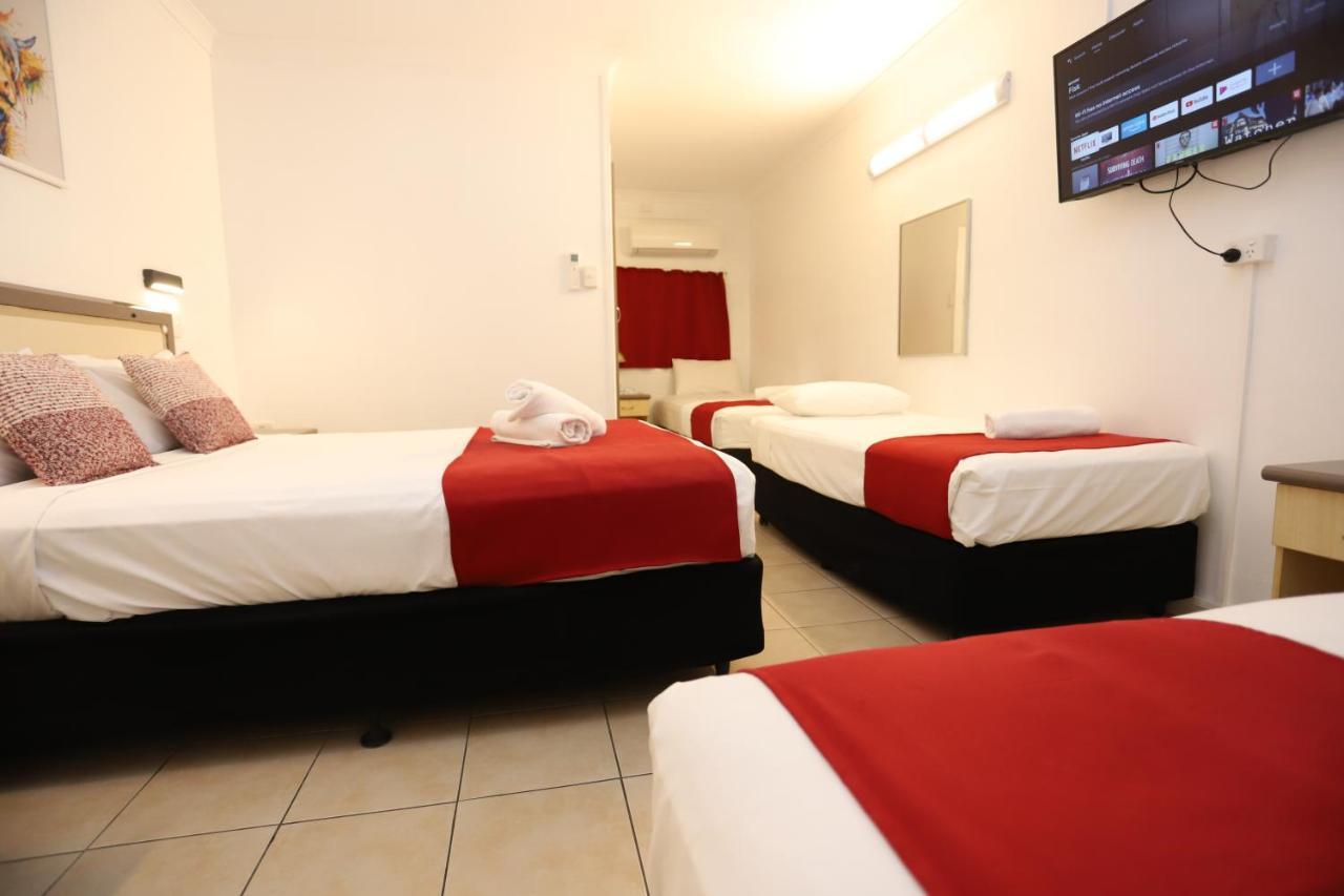 Tropic Coast Motel Mackay