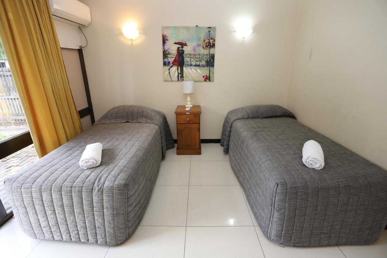 Miners Motor 3* Mackay