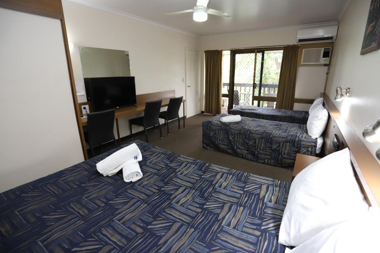 Miners Motor 3* Mackay