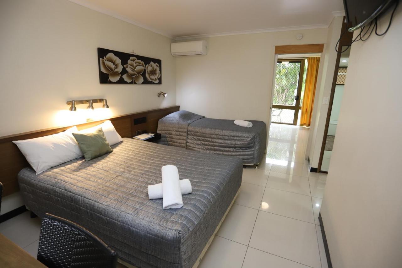 Motel Miners Motor Mackay