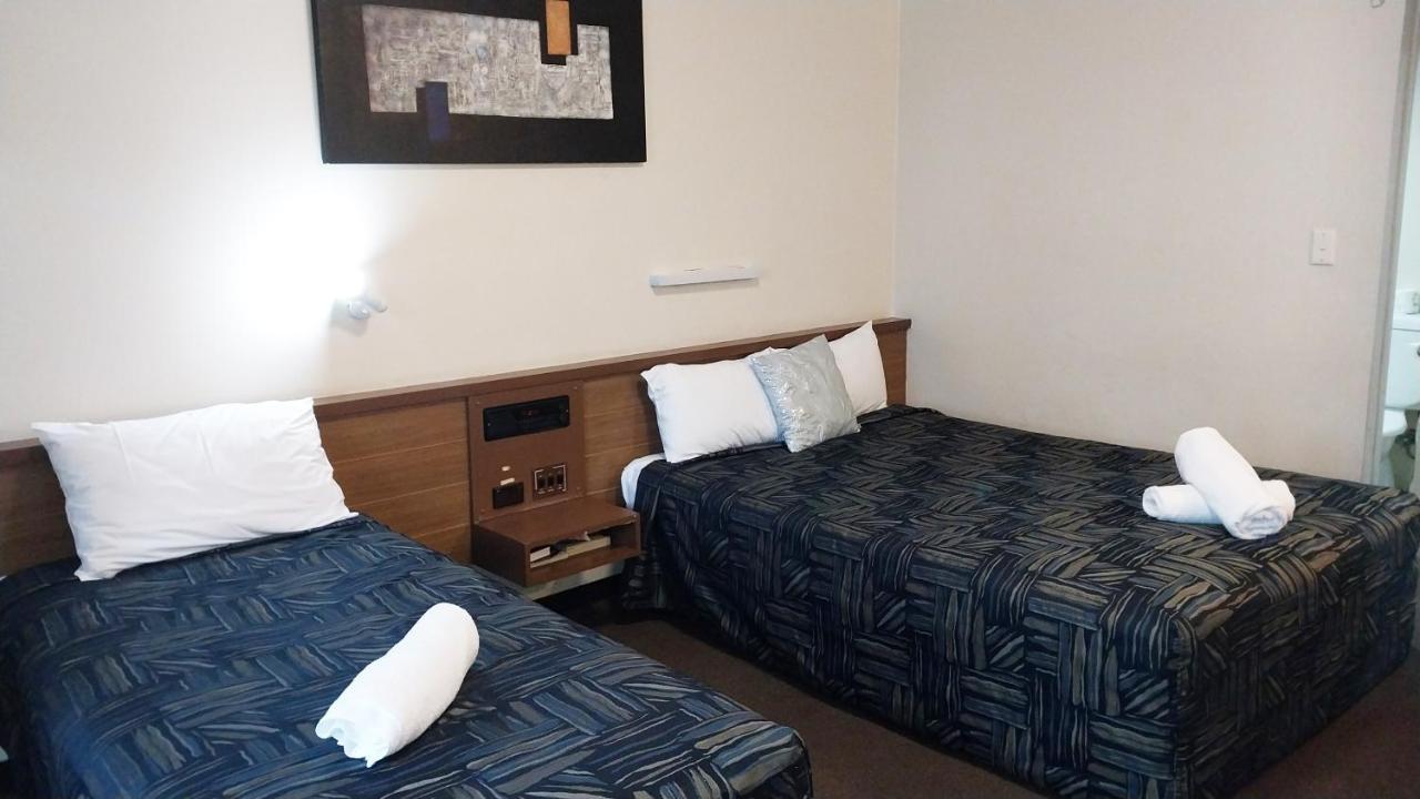 Motel Miners Motor