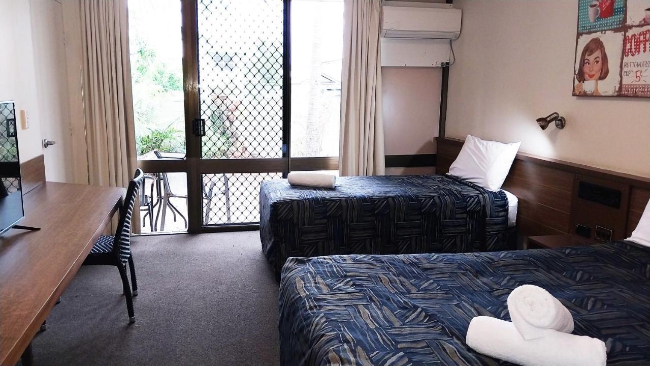 Miners Motor 3* Mackay