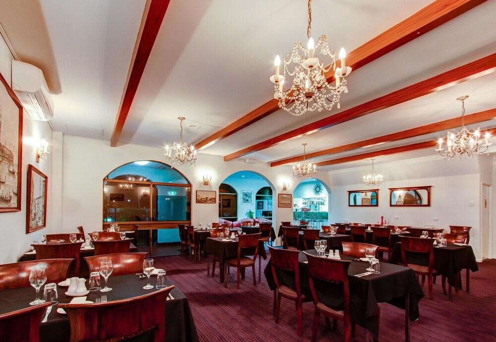 The Marco Polo Motel
