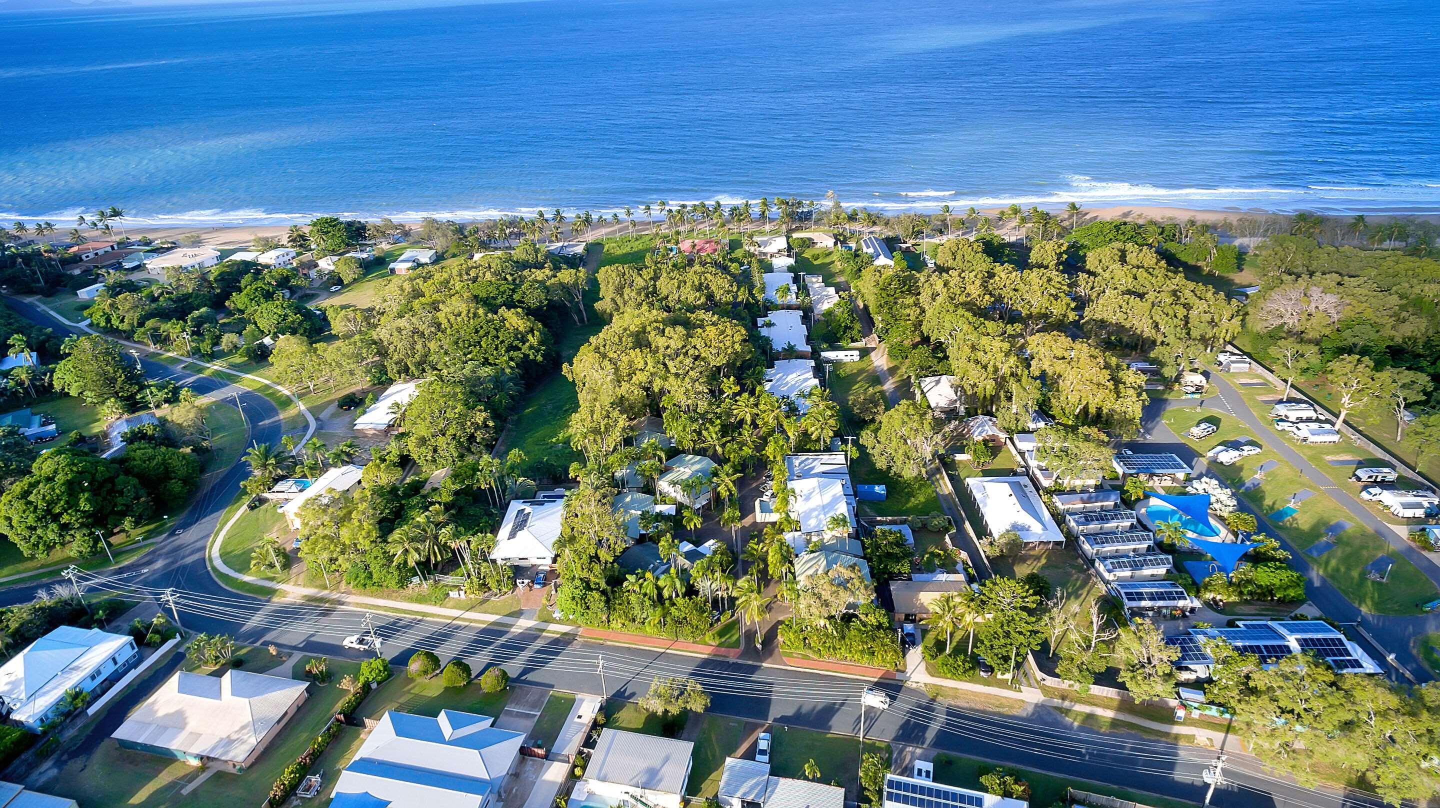 Comfort Blue Pacific Resort 3*