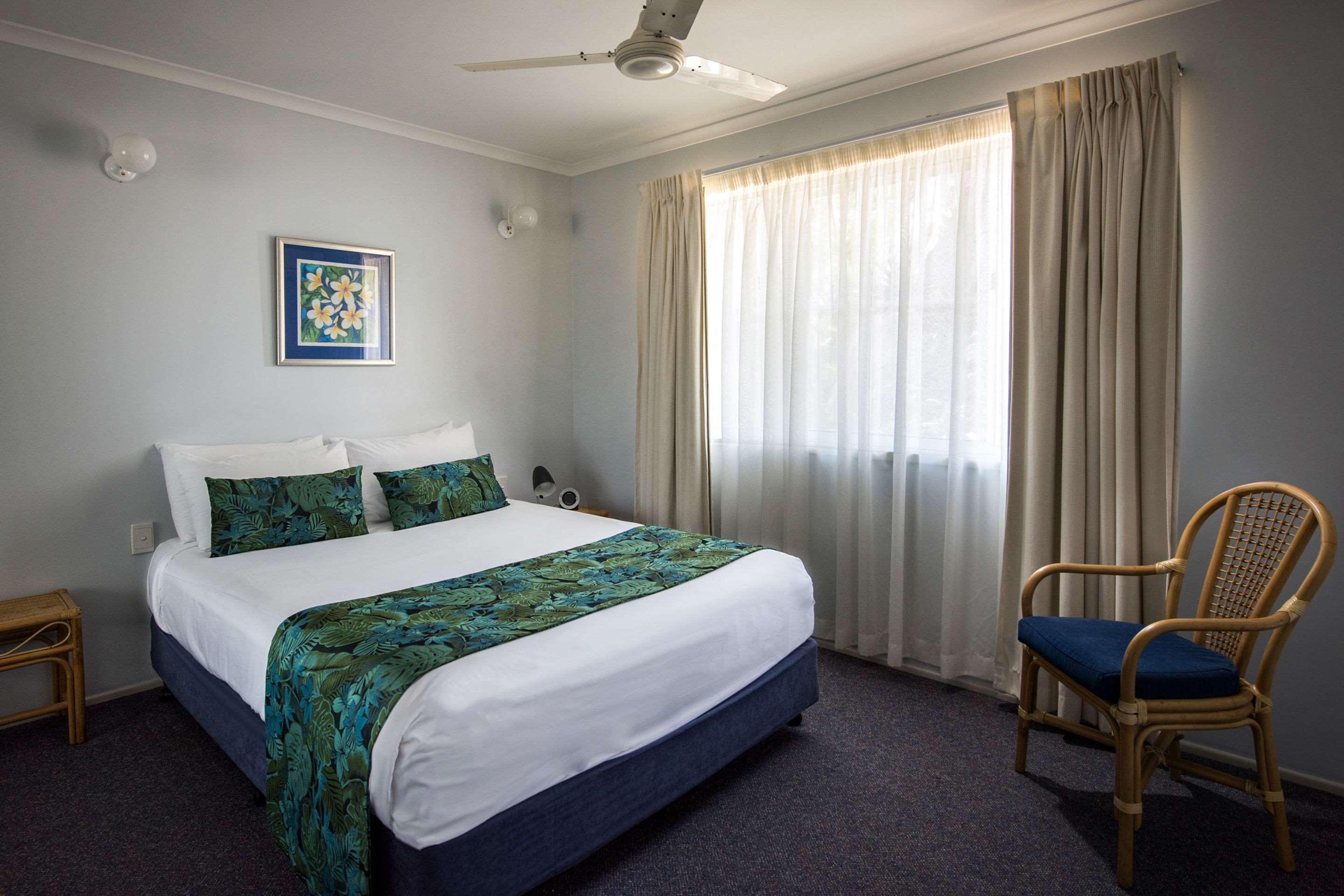 Comfort Blue Pacific Resort
