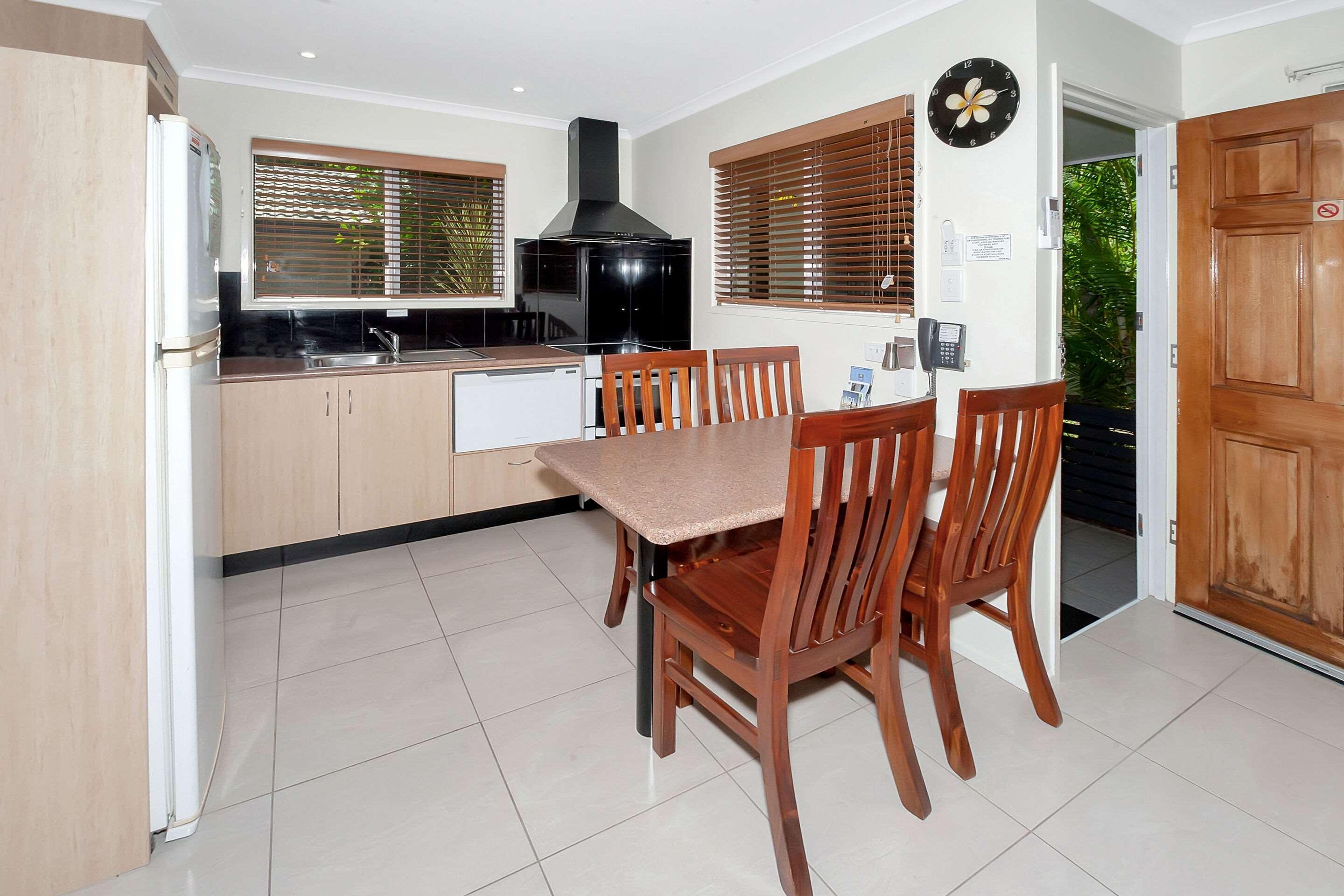 Comfort Blue Pacific Resort Mackay