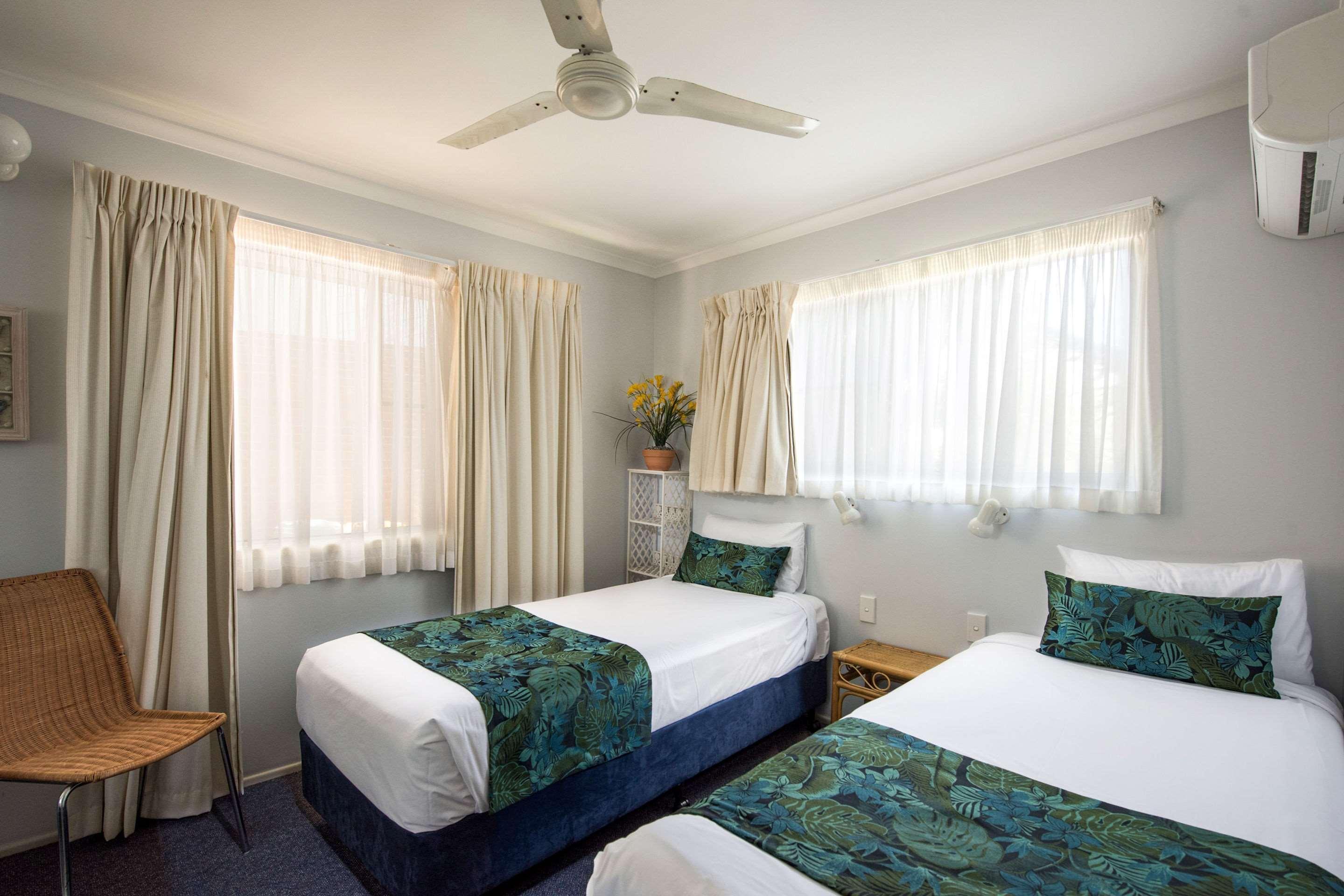 Comfort Blue Pacific Resort