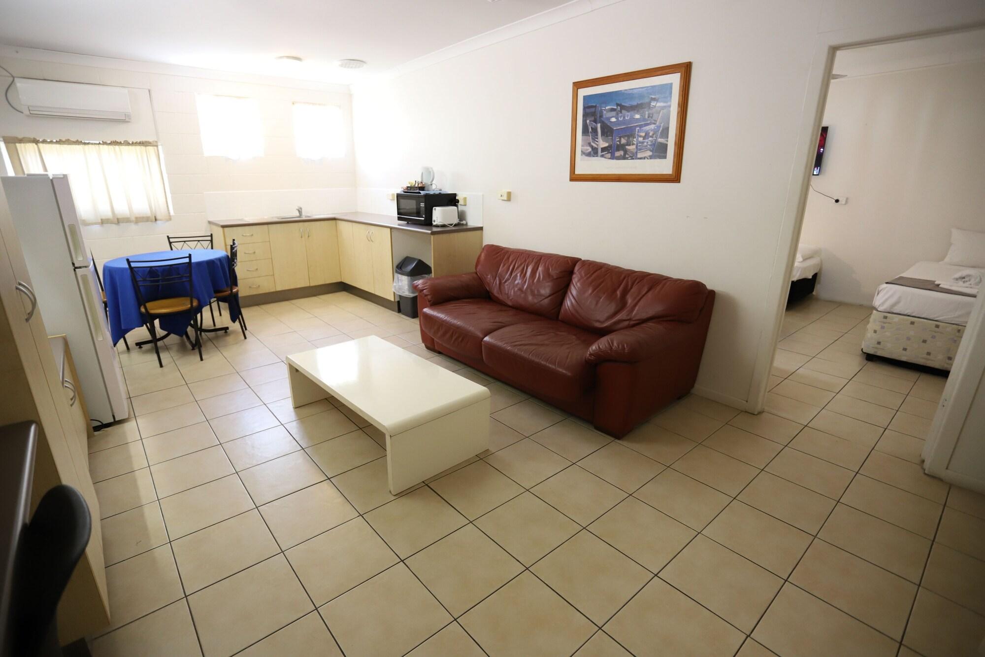 Tropic Coast Motel Mackay