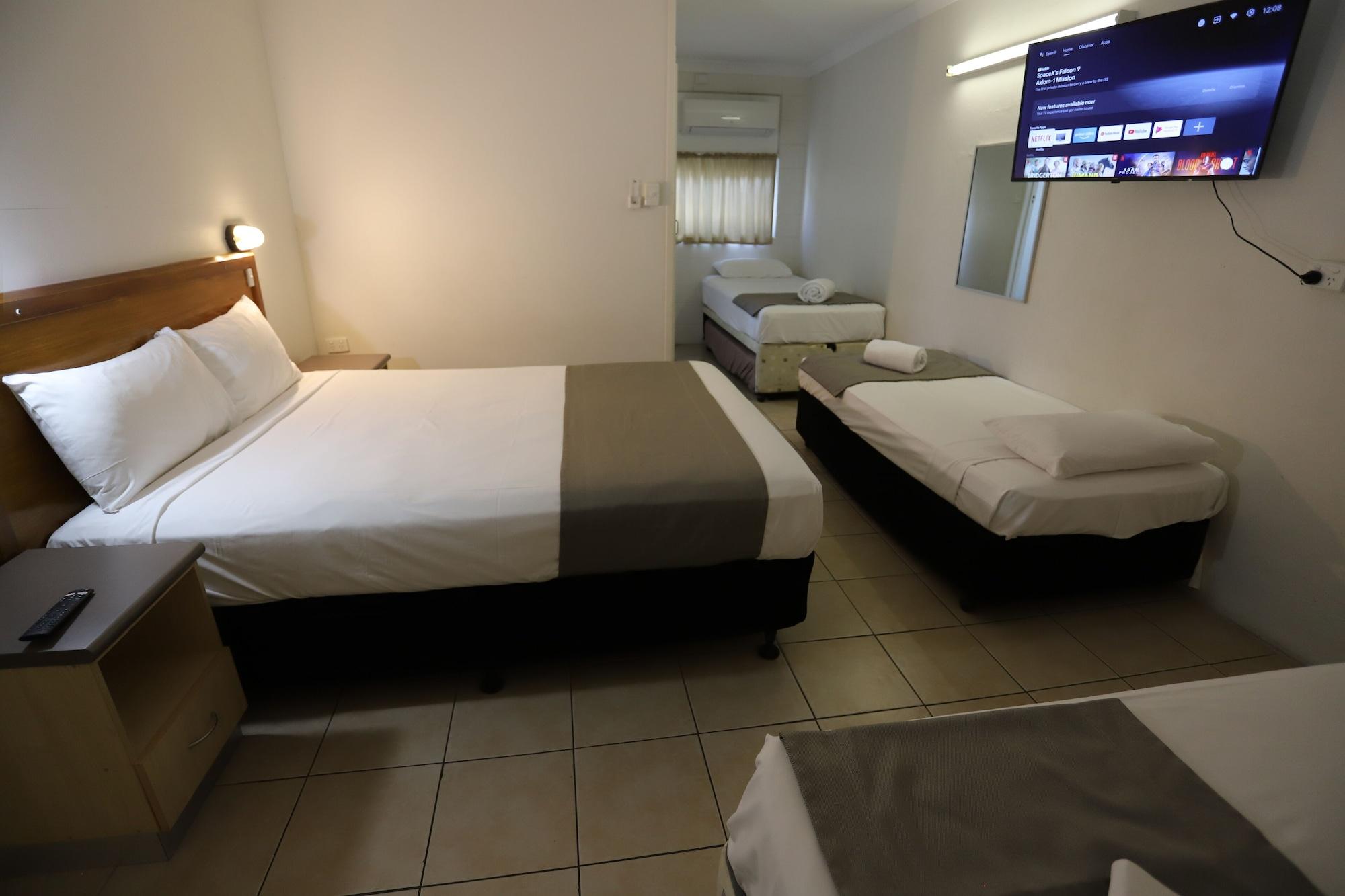 Motel Tropic Coast Mackay