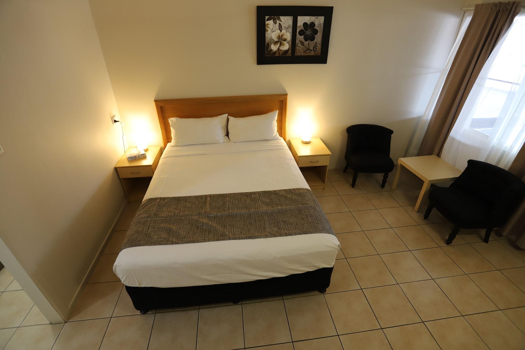 Tropic Coast Motel 3*