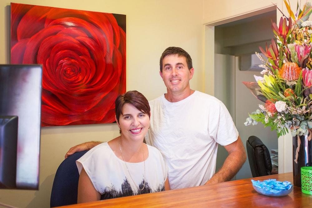 Rose 4* Mackay