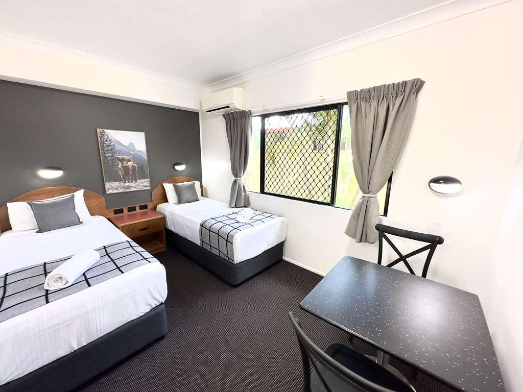 Mackay Resort Motel Hotel *