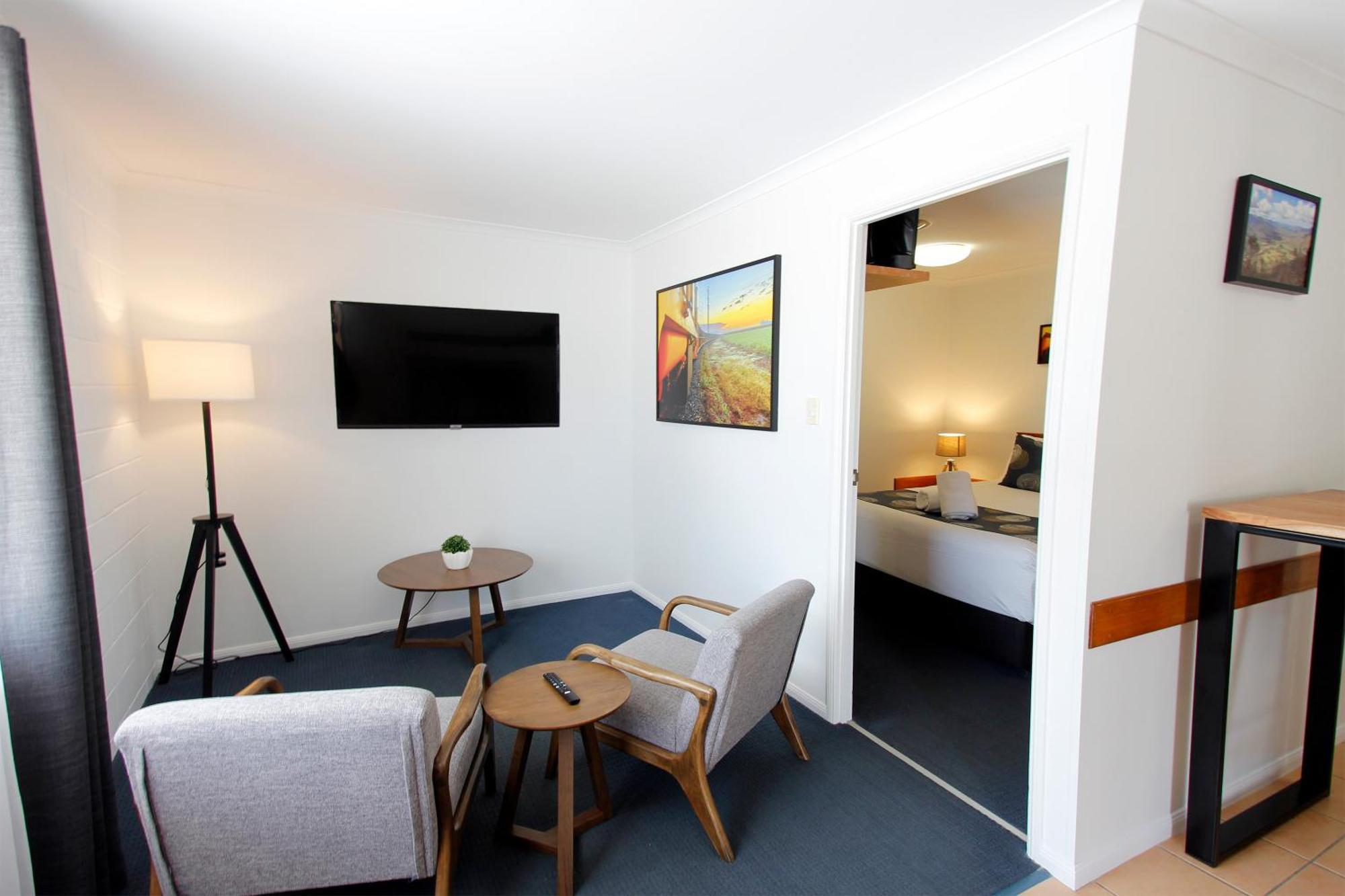 Motel Windmill & Events Centre Mackay