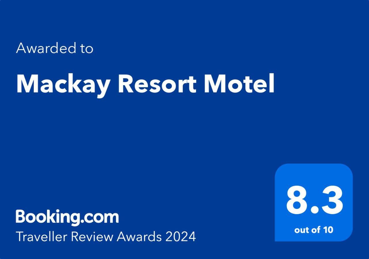 Mackay Resort Motel Motel