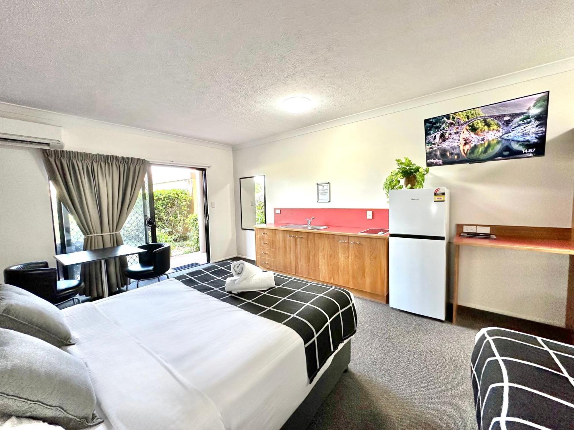 Motel Mackay Resort Motel
