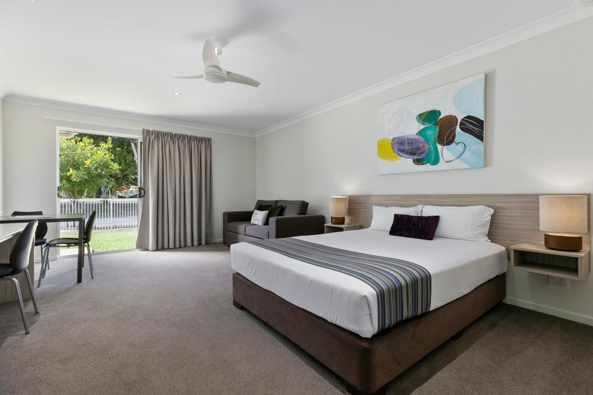 Beachside Boutique Motel Mackay
