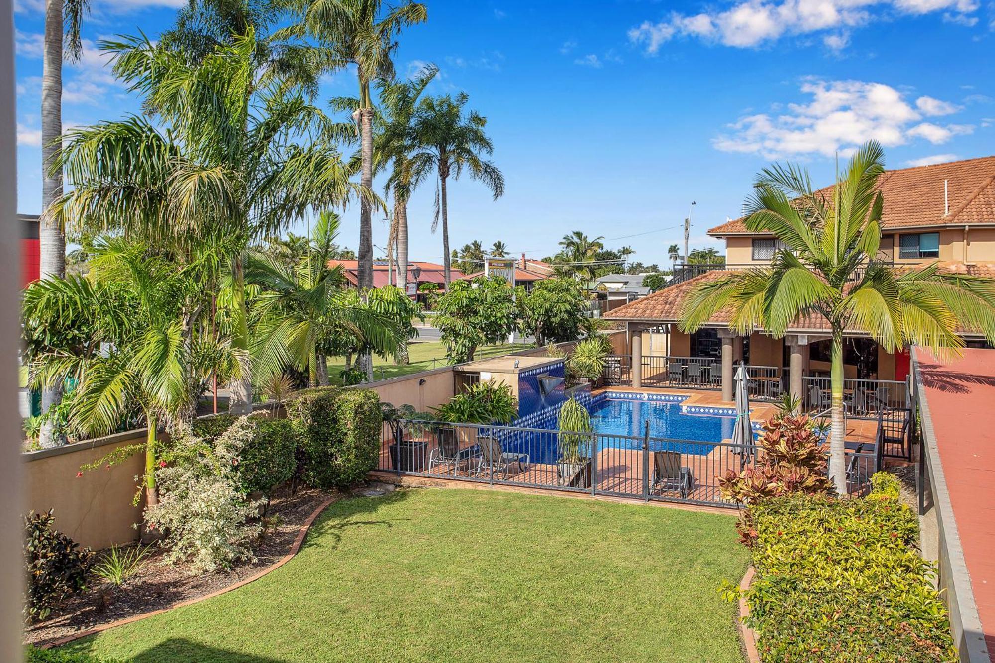Motel Mackay Resort Motel 4*