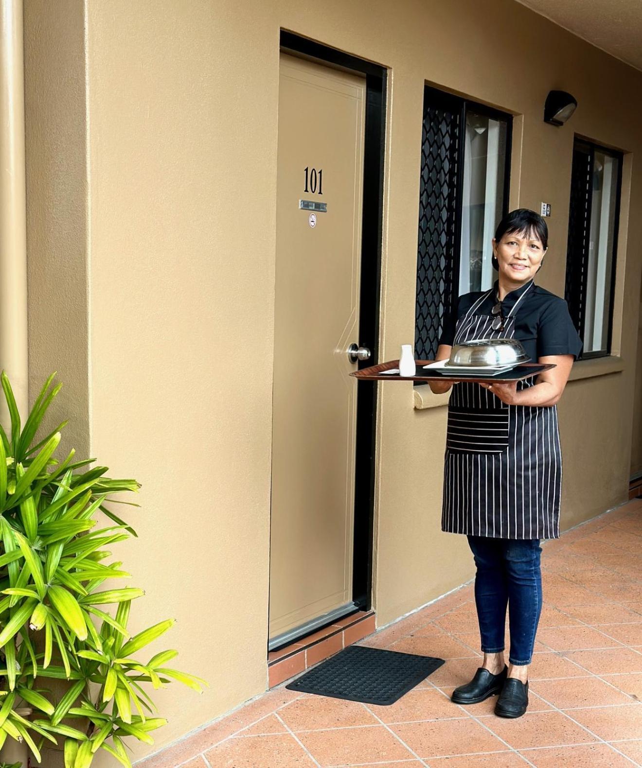 Motel Mackay Resort Motel 4*