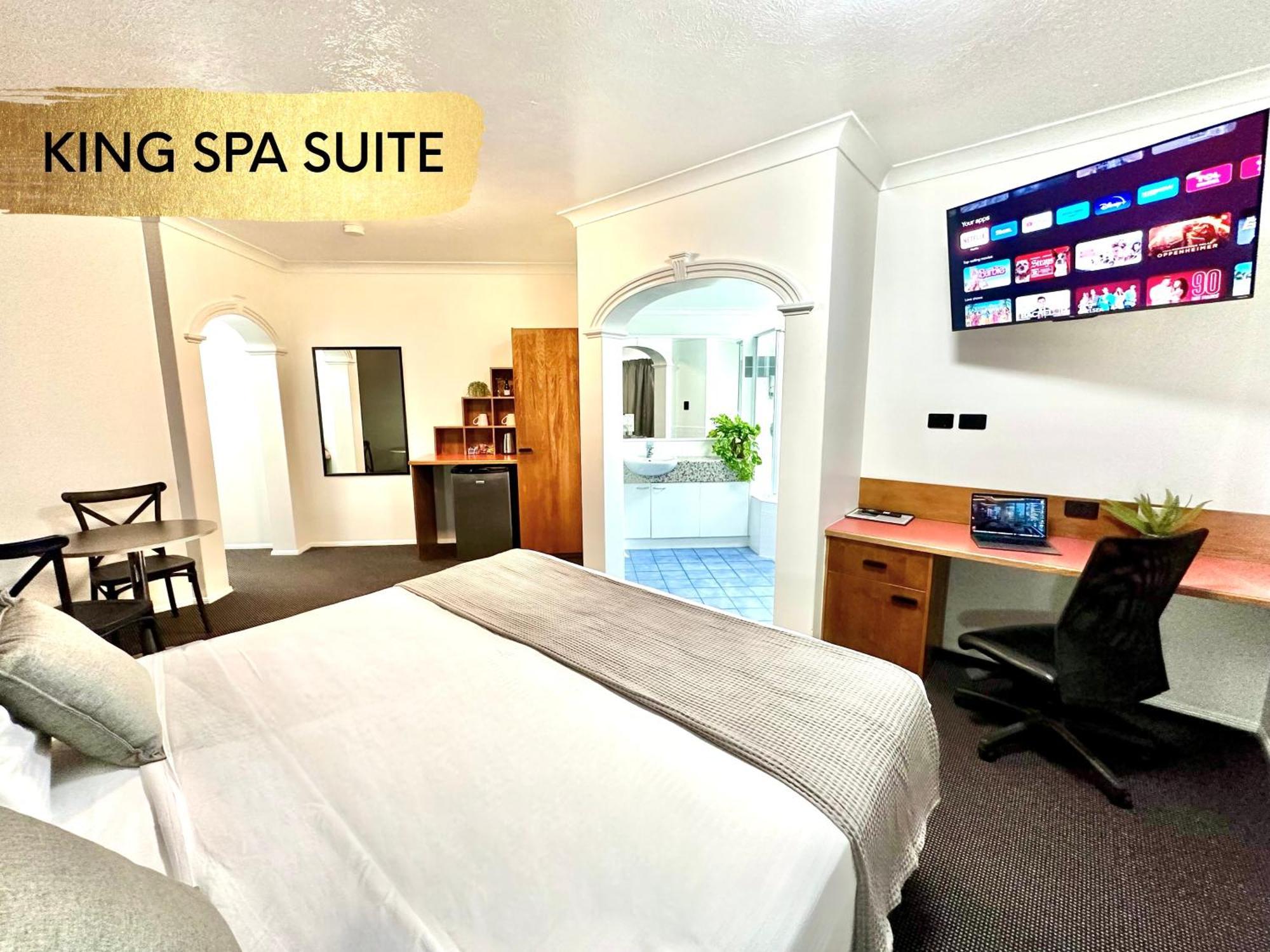 Mackay Resort Motel 4*