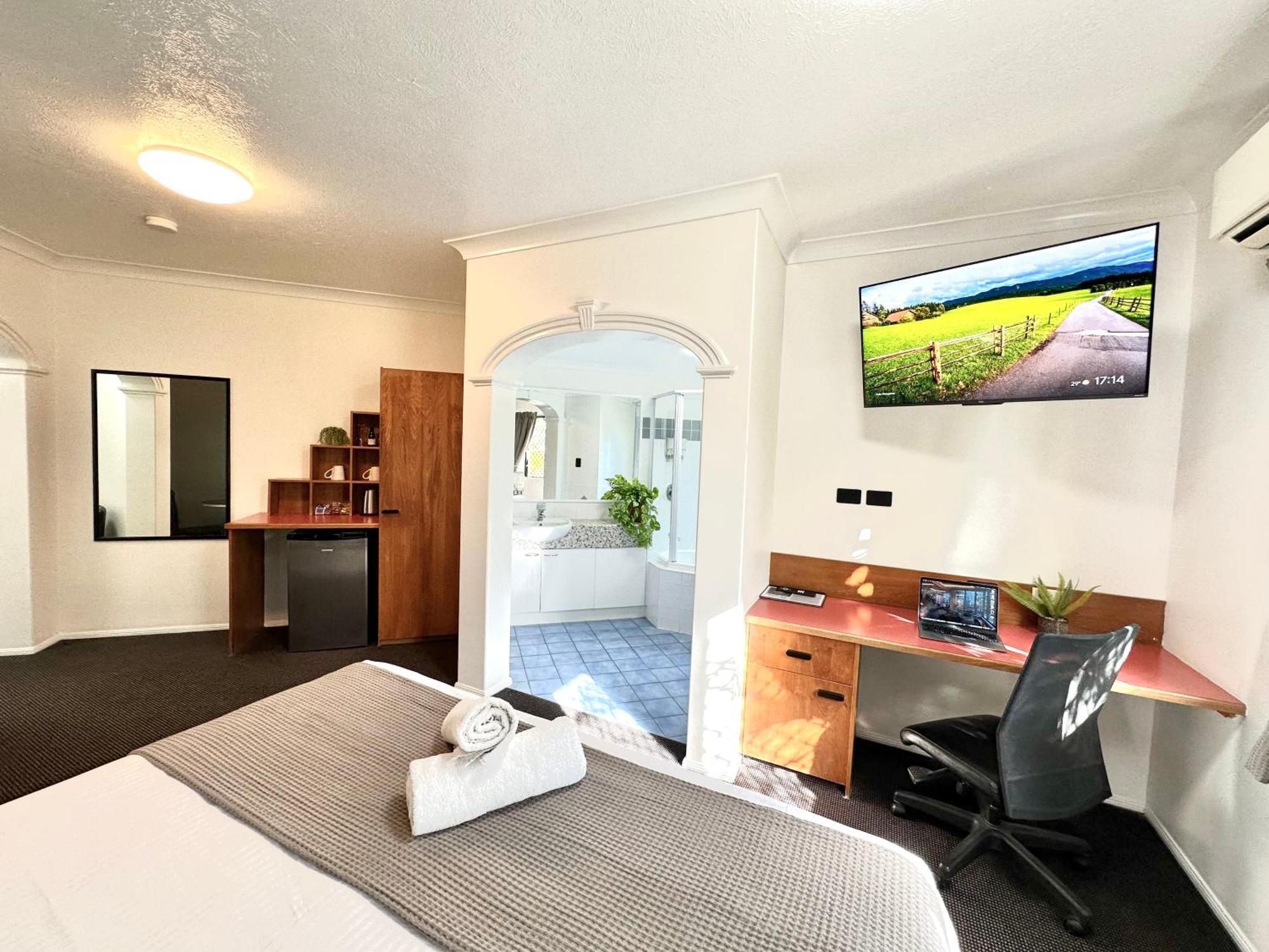 Mackay Resort Motel