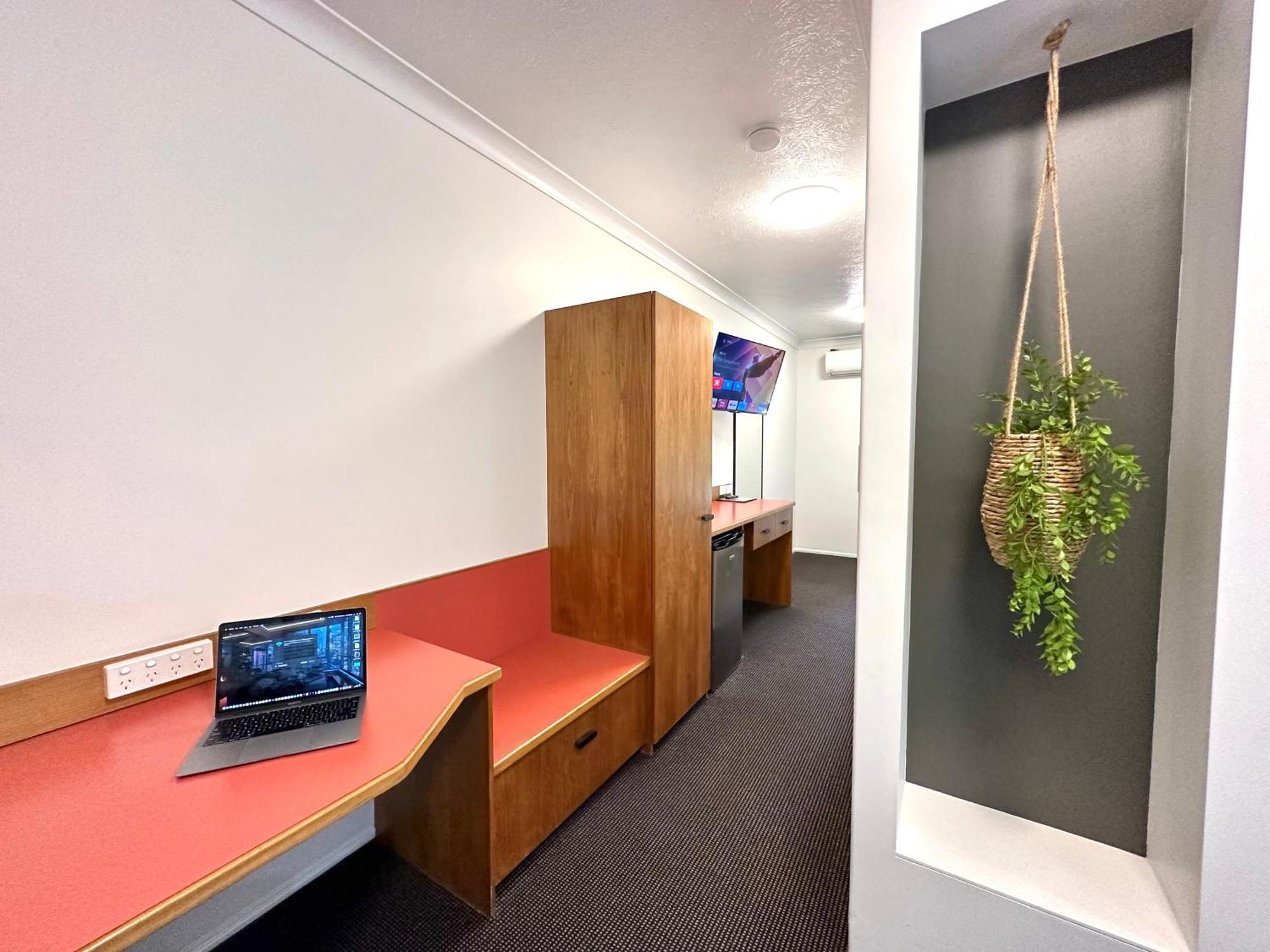 Motel Mackay Resort Motel 4*