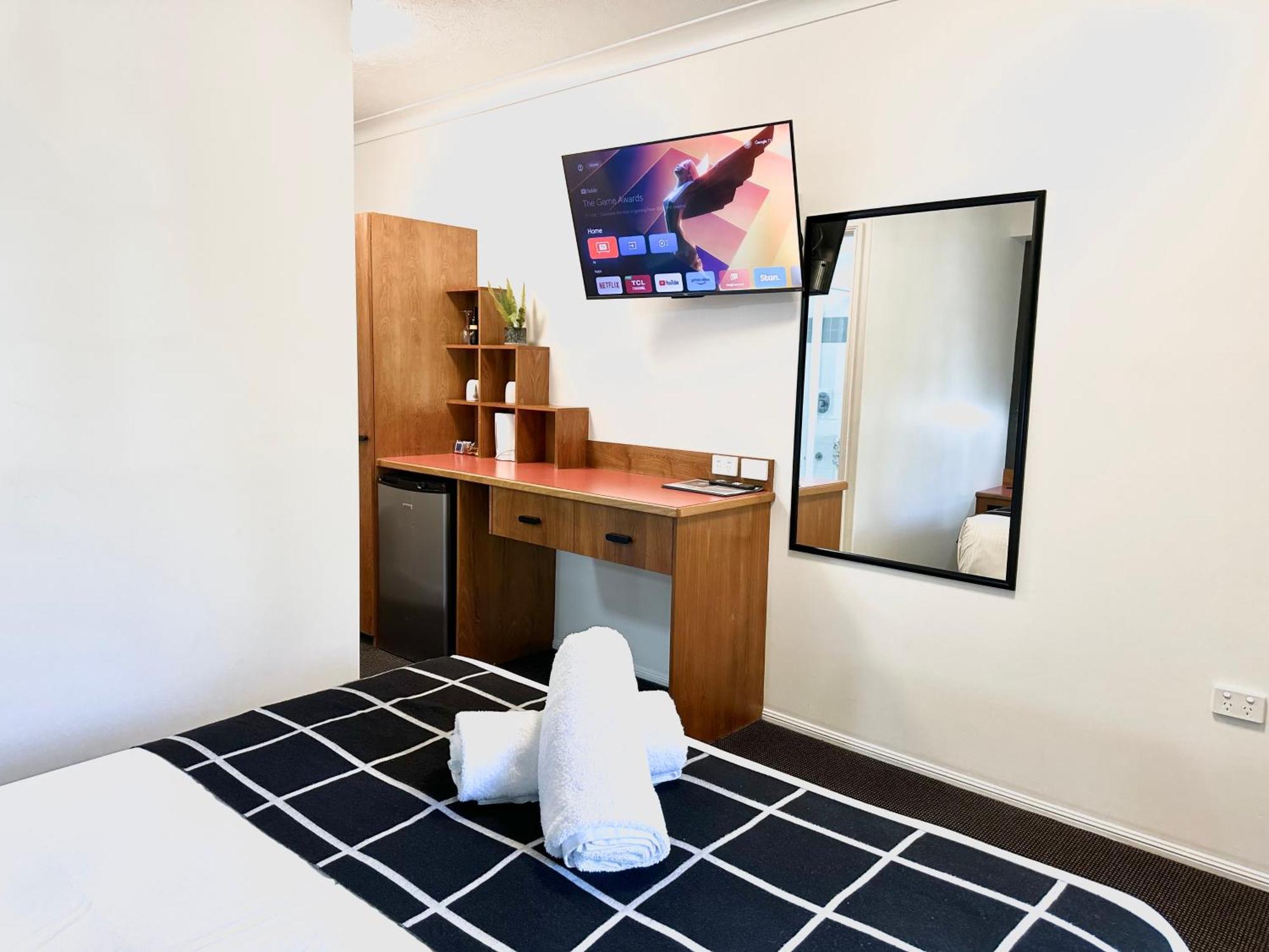 Mackay Resort Motel Motel 4*