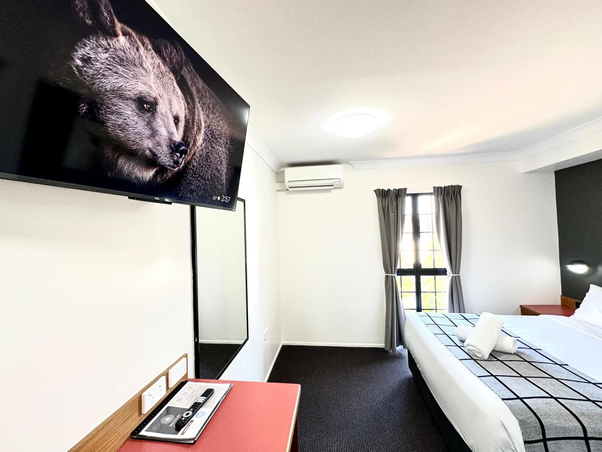 Mackay Resort Motel 4* Mackay