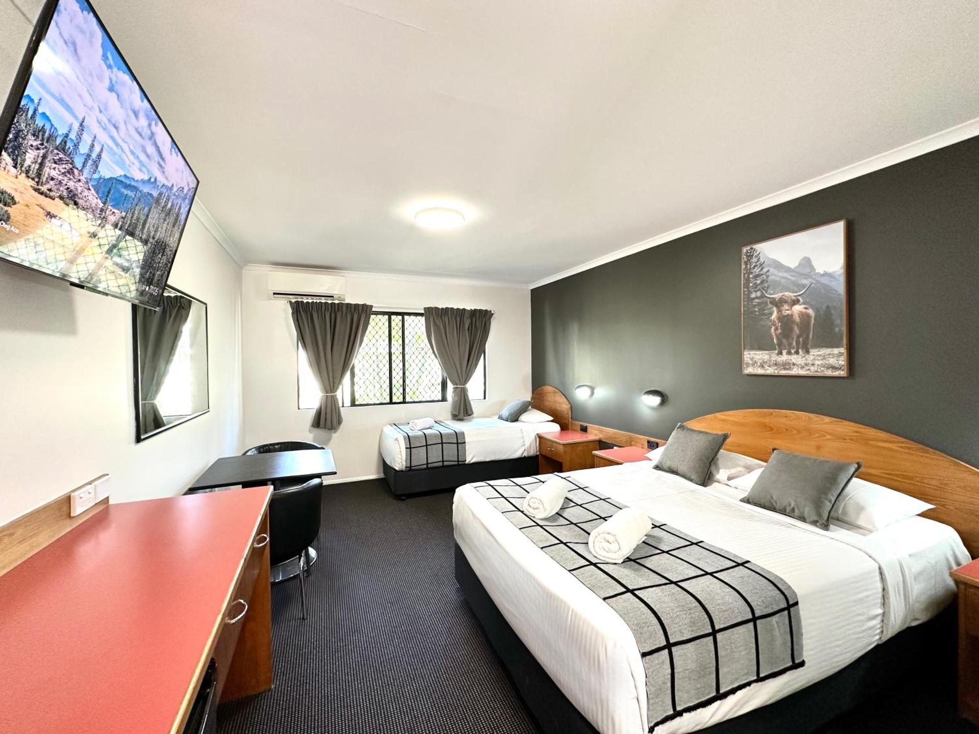 Mackay Resort Motel Mackay