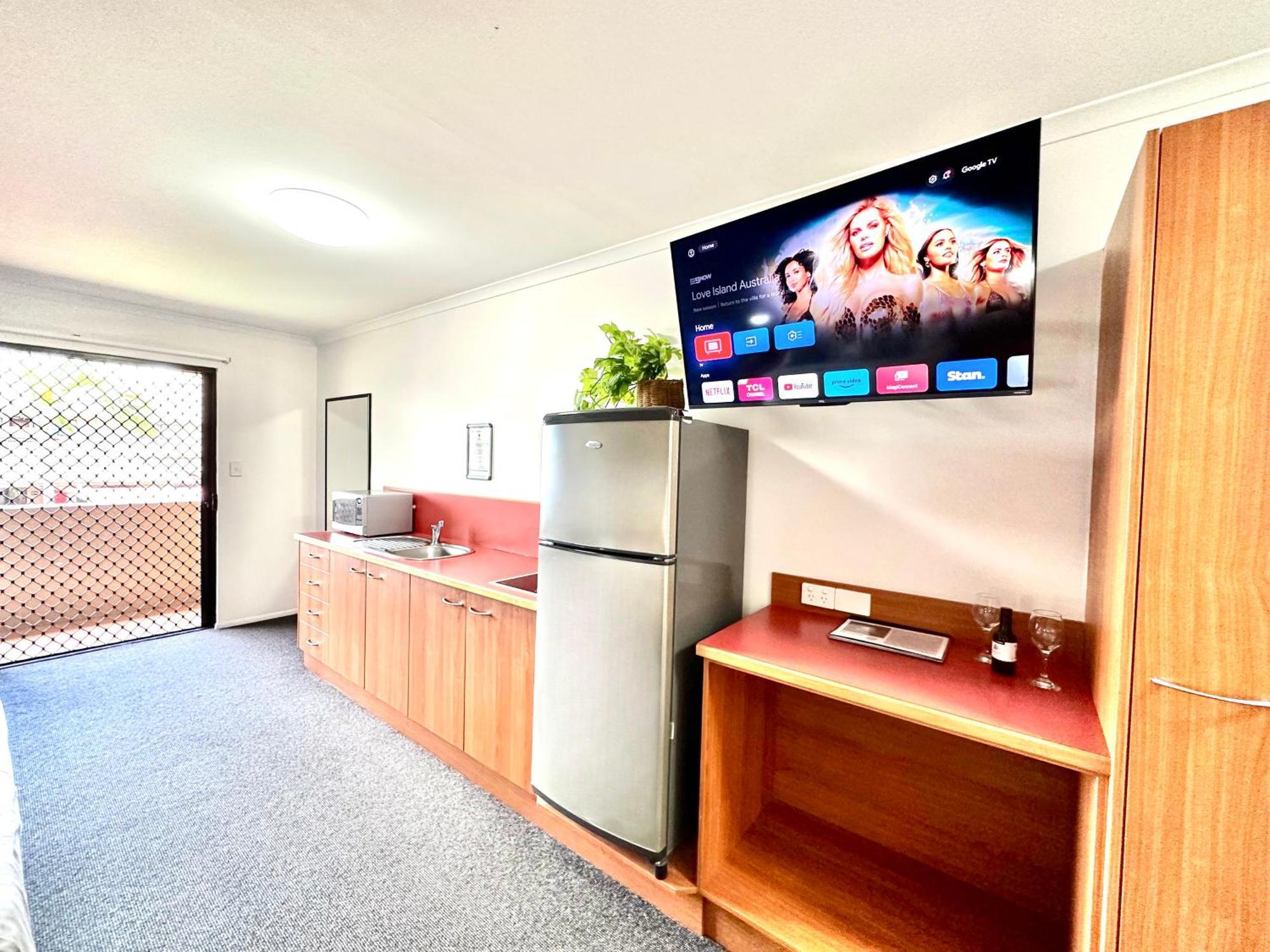 Motel Mackay Resort Motel 4*