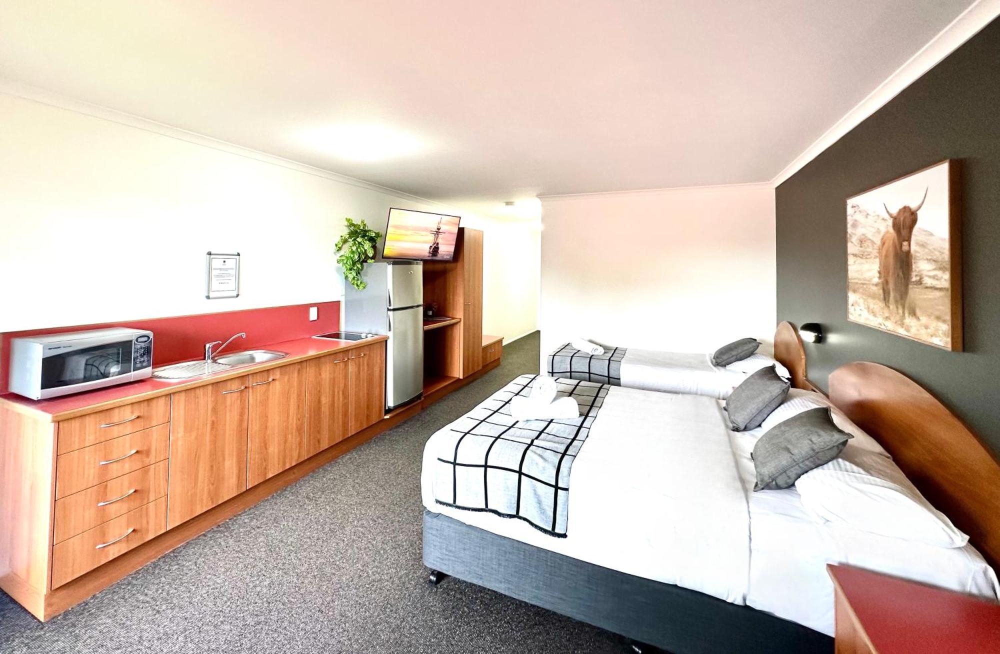 Mackay Resort Motel 4*