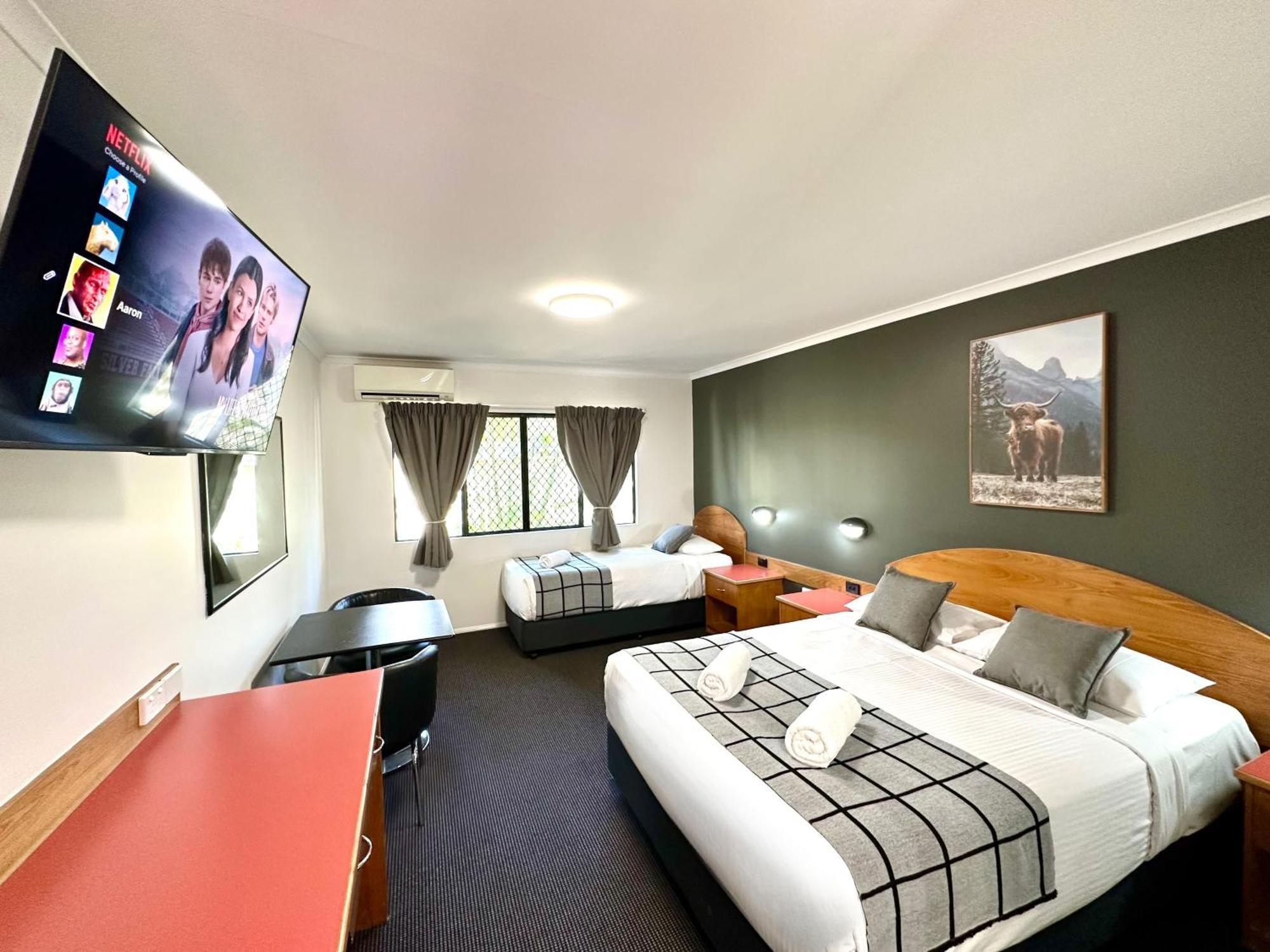 Motel Mackay Resort Motel Mackay