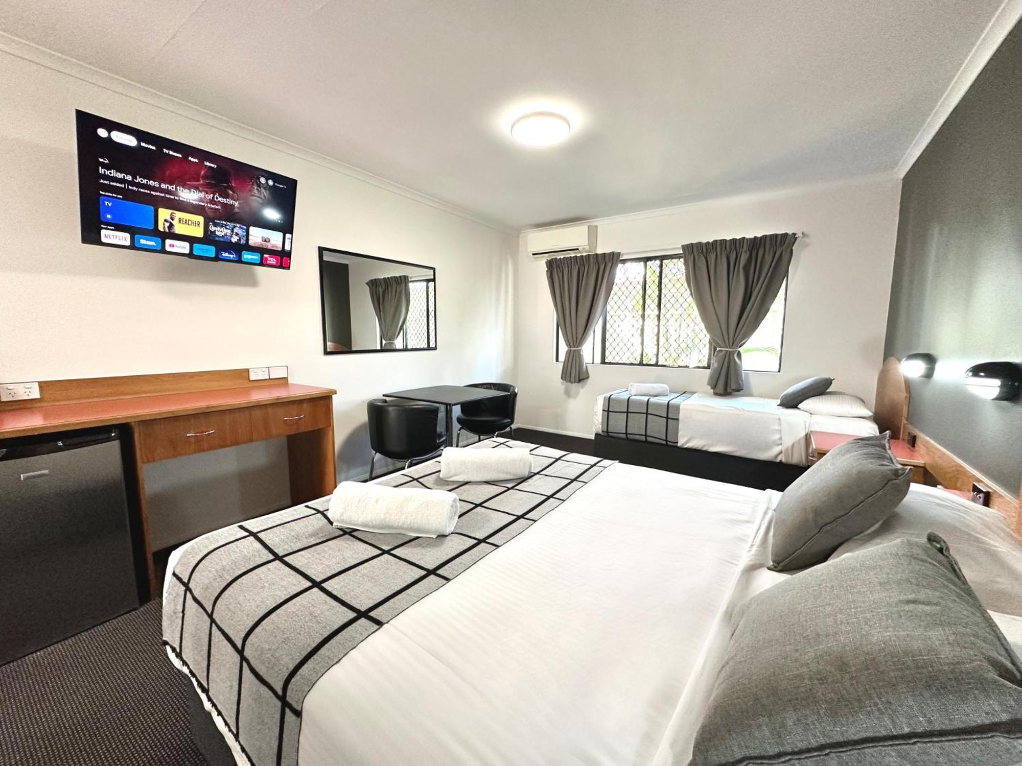 Motel Mackay Resort Motel 4*