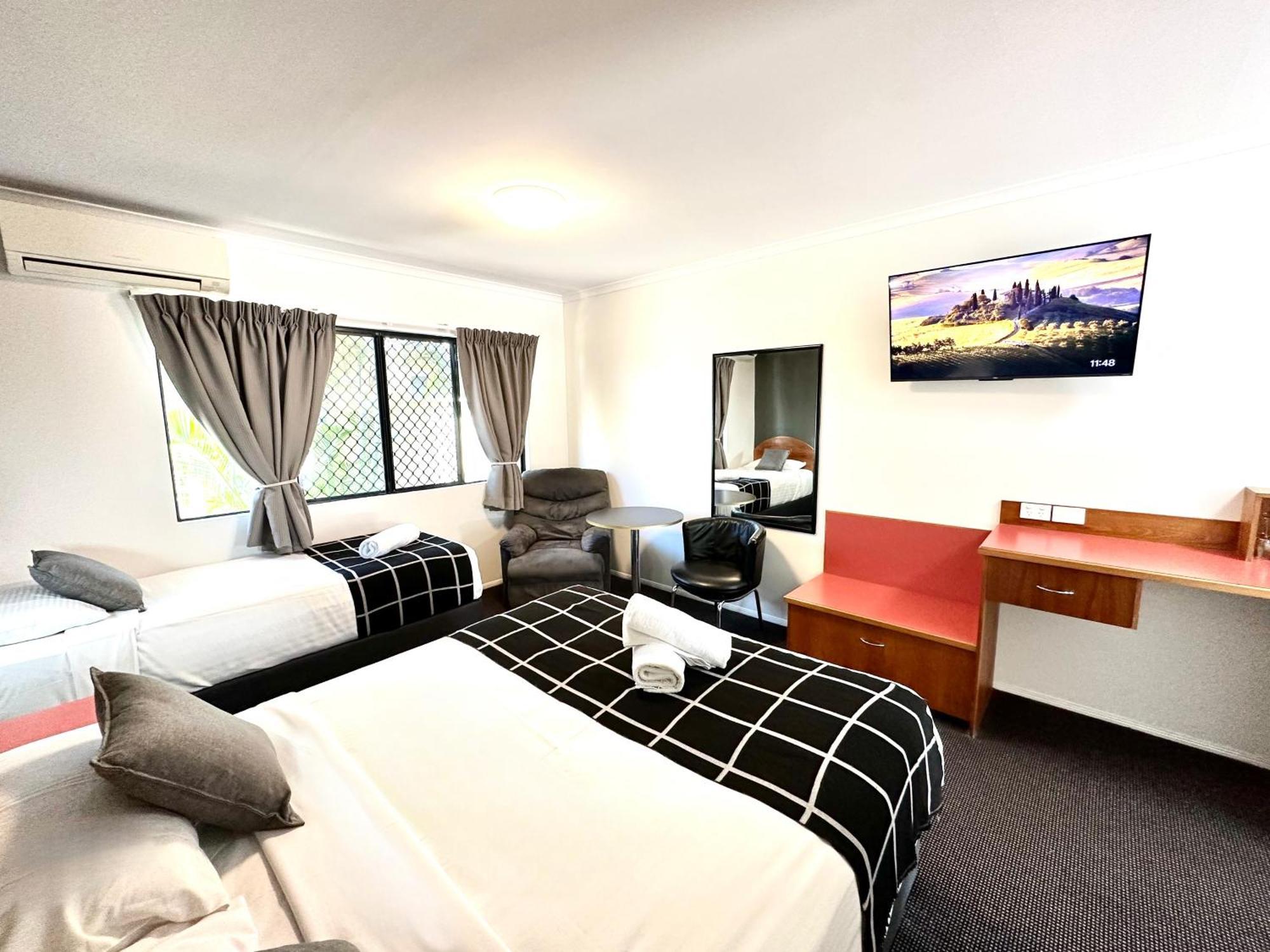 Mackay Resort Motel