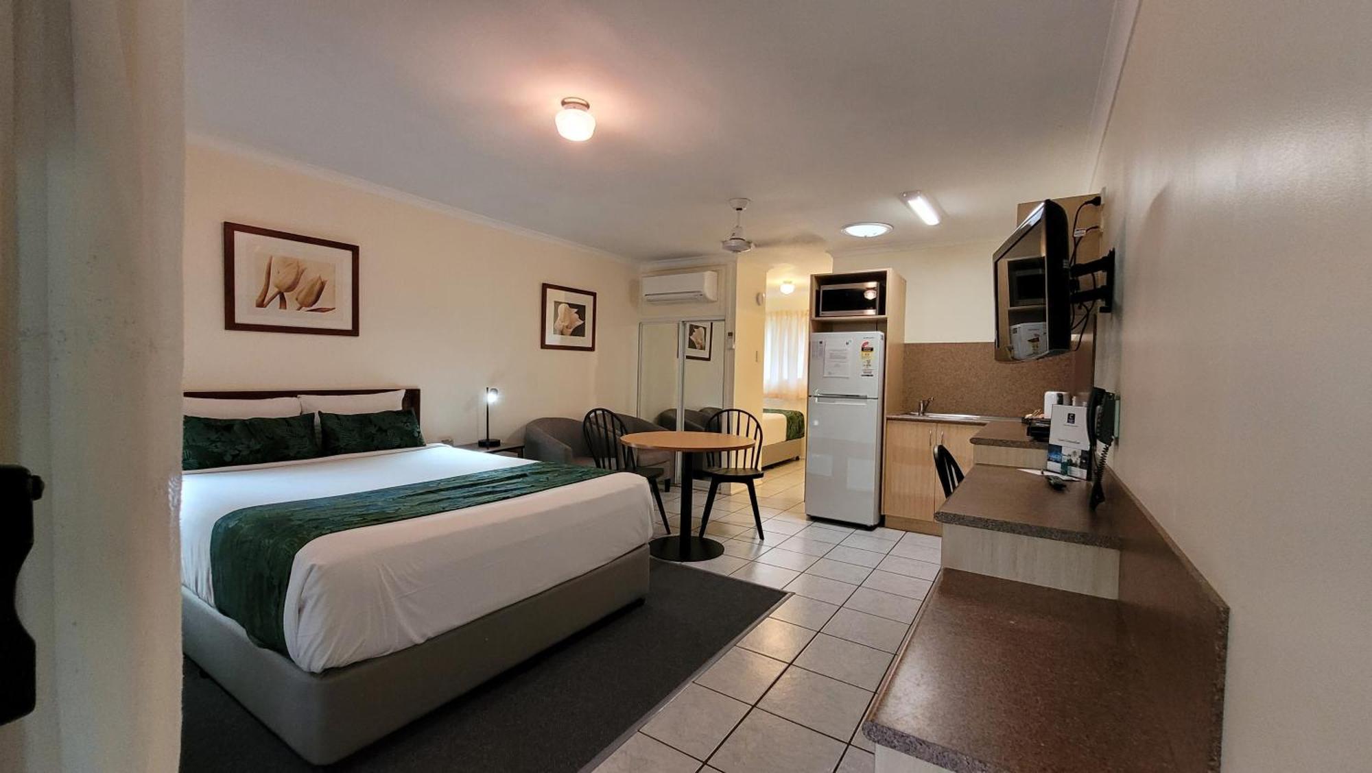 Comfort Blue Pacific Resort Mackay