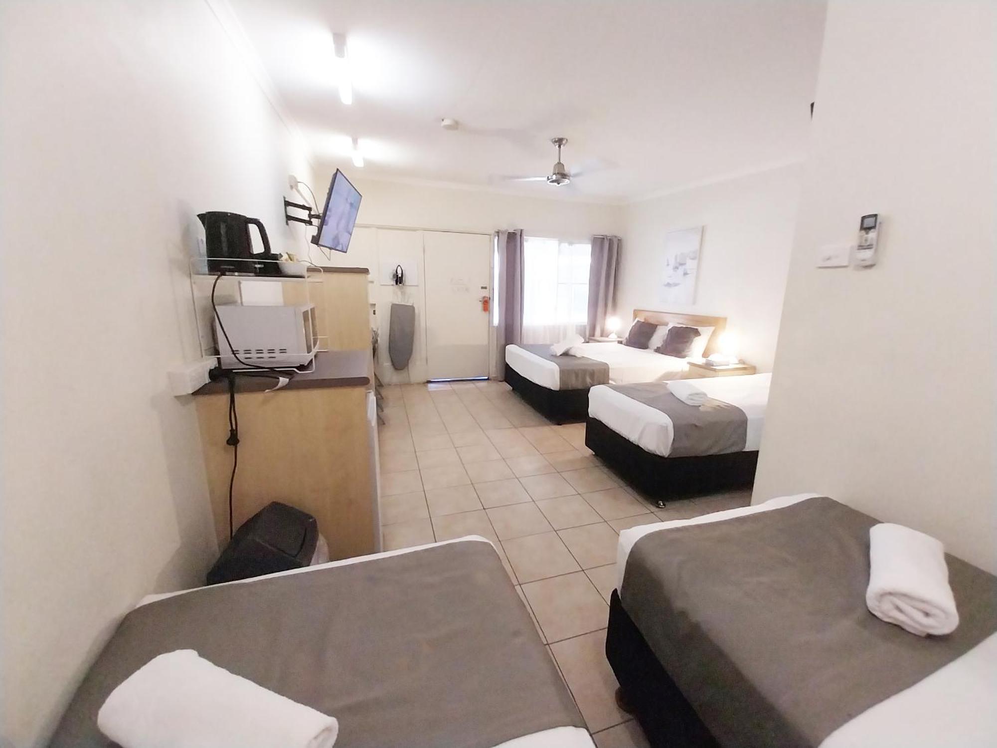 Motel Tropic Coast Mackay